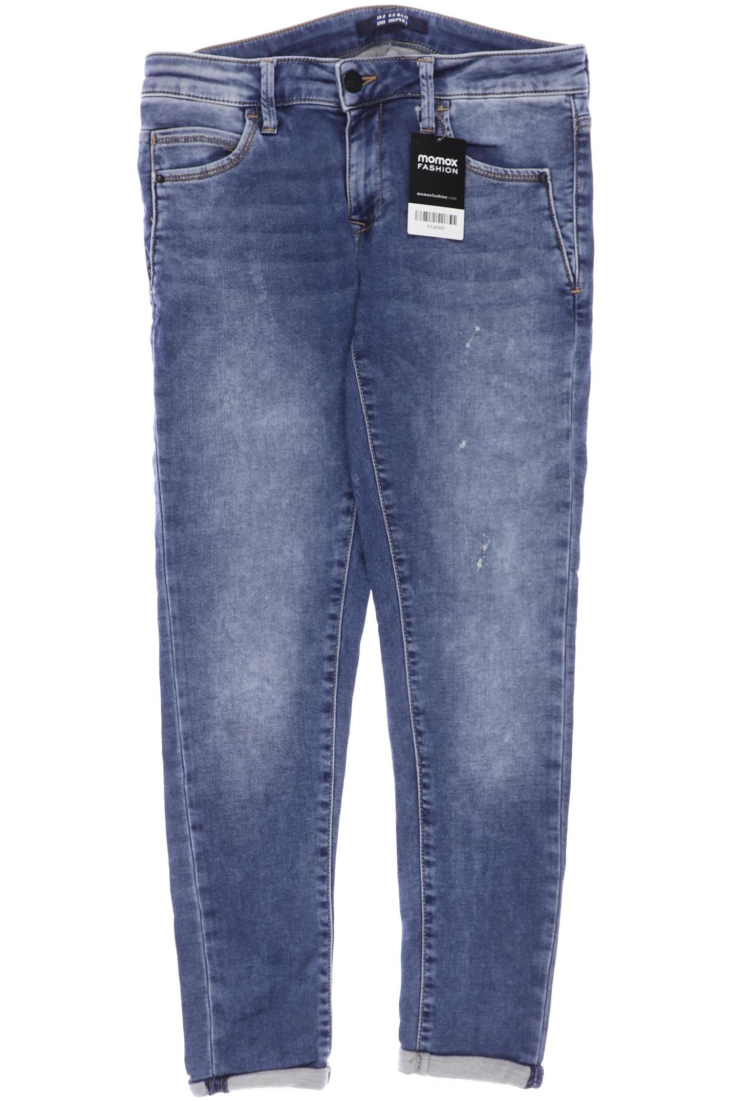 

mavi Damen Jeans, blau, Gr. 28
