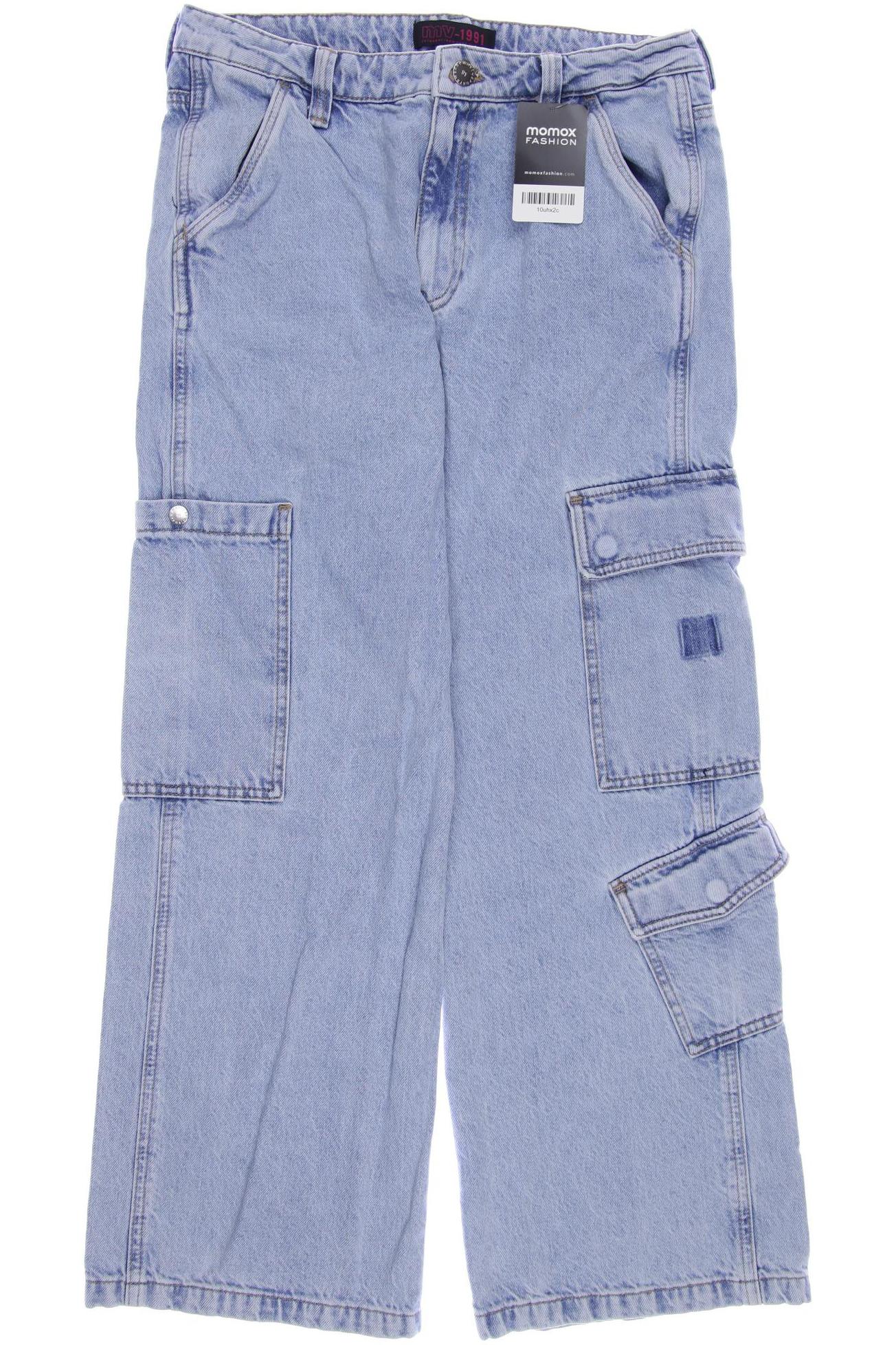 

mavi Damen Jeans, hellblau, Gr. 38