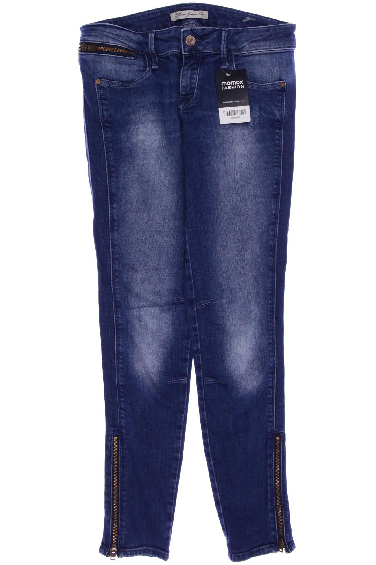

mavi Damen Jeans, blau, Gr. 27