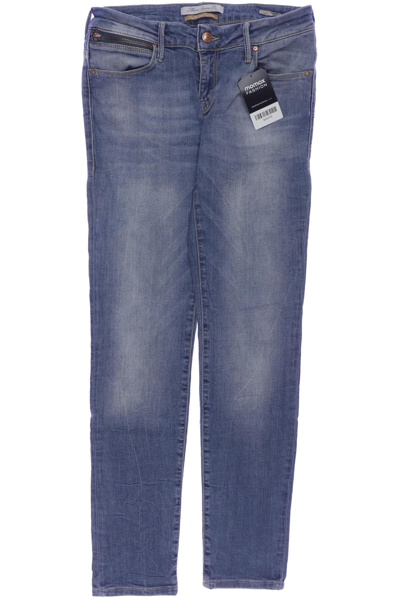 

mavi Damen Jeans, blau, Gr. 29