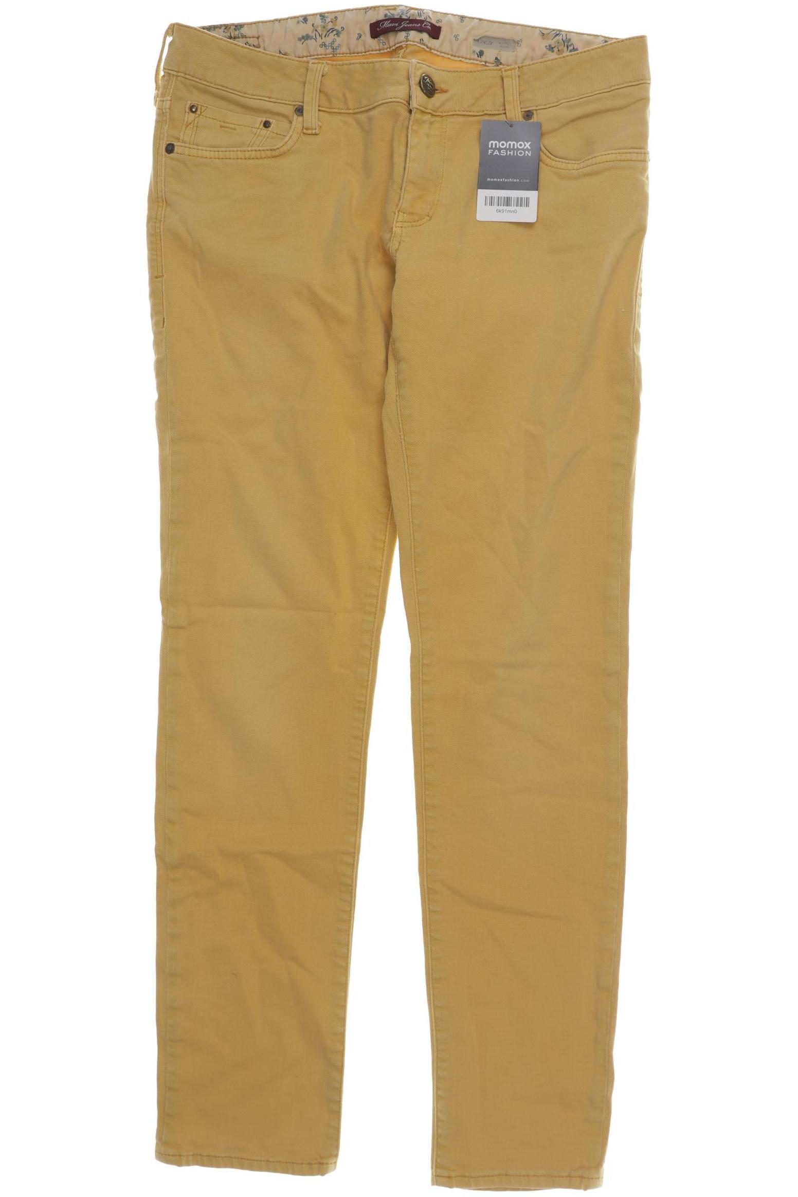 

mavi Damen Jeans, gelb