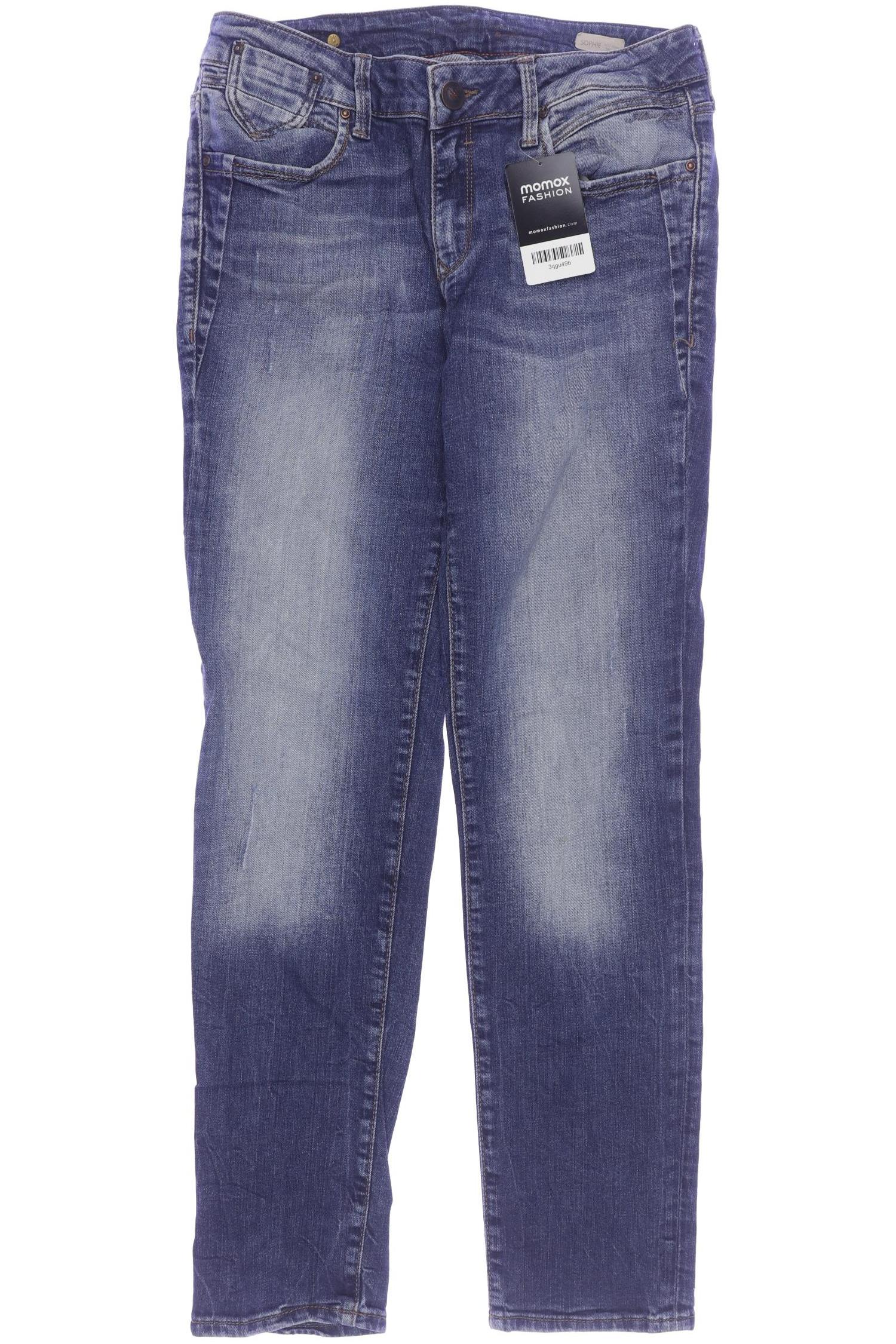 

mavi Damen Jeans, blau, Gr. 29