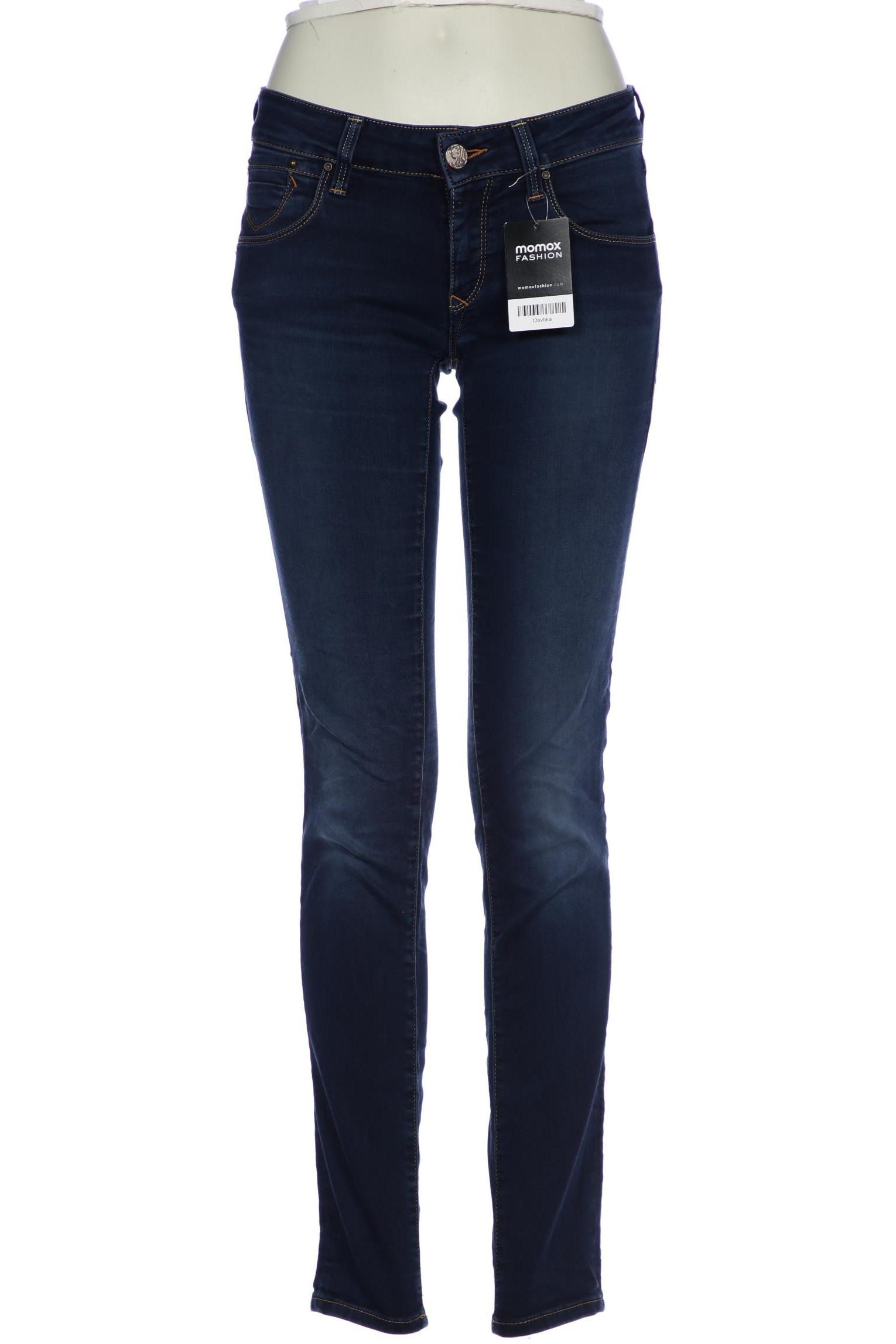 

mavi Damen Jeans, marineblau, Gr. 26