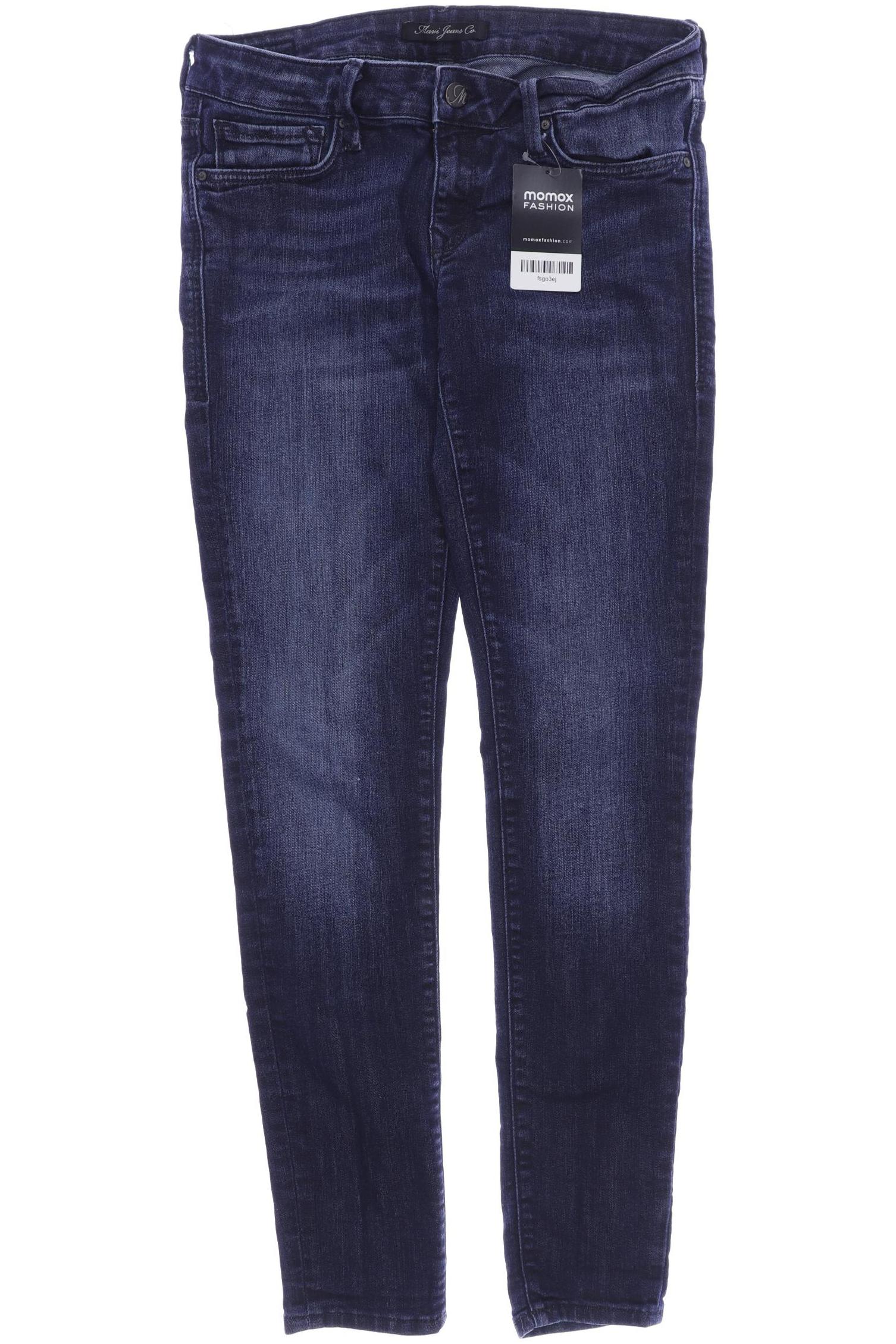 

mavi Damen Jeans, blau, Gr. 28