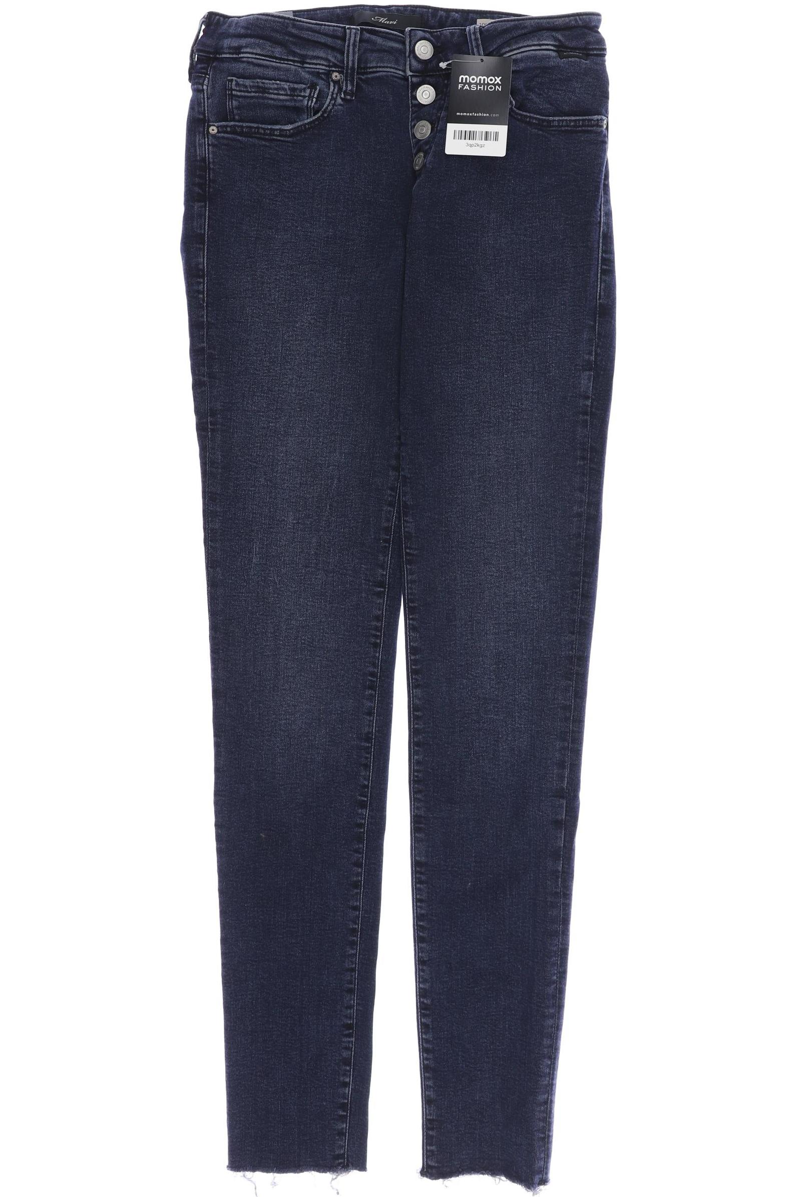 

mavi Damen Jeans, marineblau