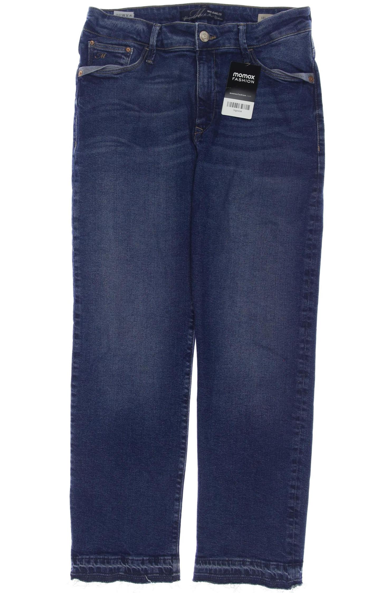 

mavi Damen Jeans, marineblau, Gr. 29