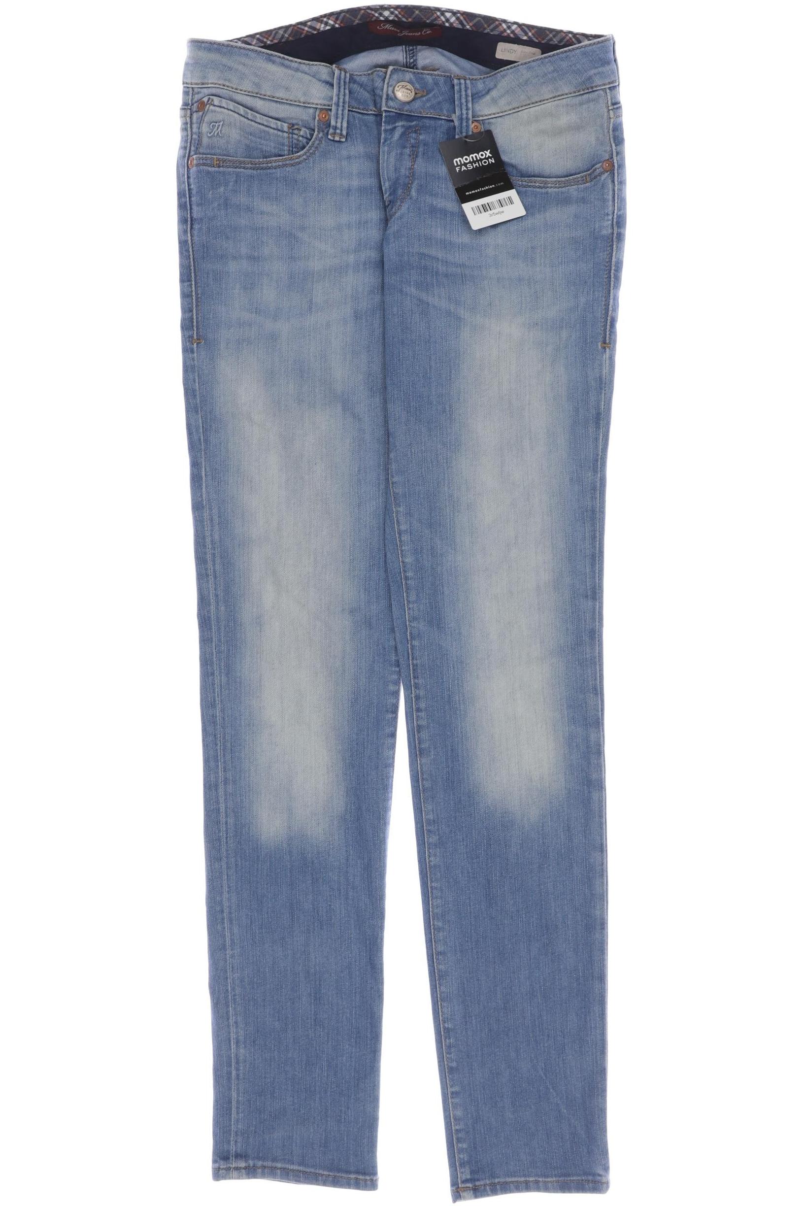 

mavi Damen Jeans, blau, Gr. 29