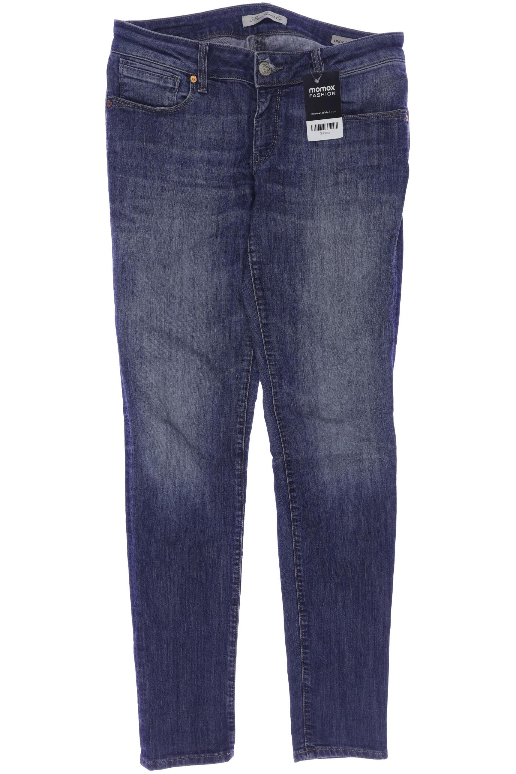 

mavi Damen Jeans, marineblau, Gr. 30