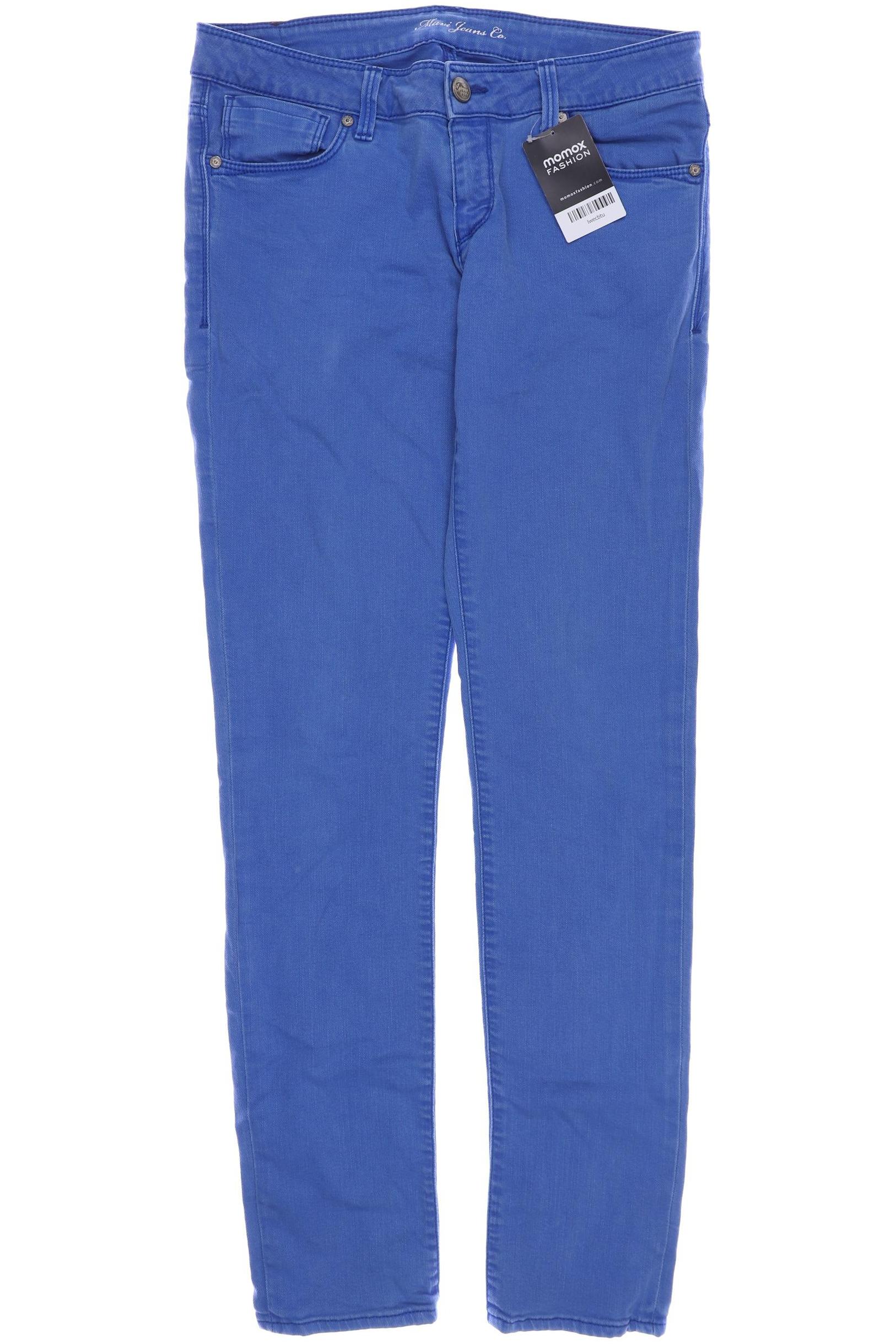 

mavi Damen Jeans, blau, Gr. 30