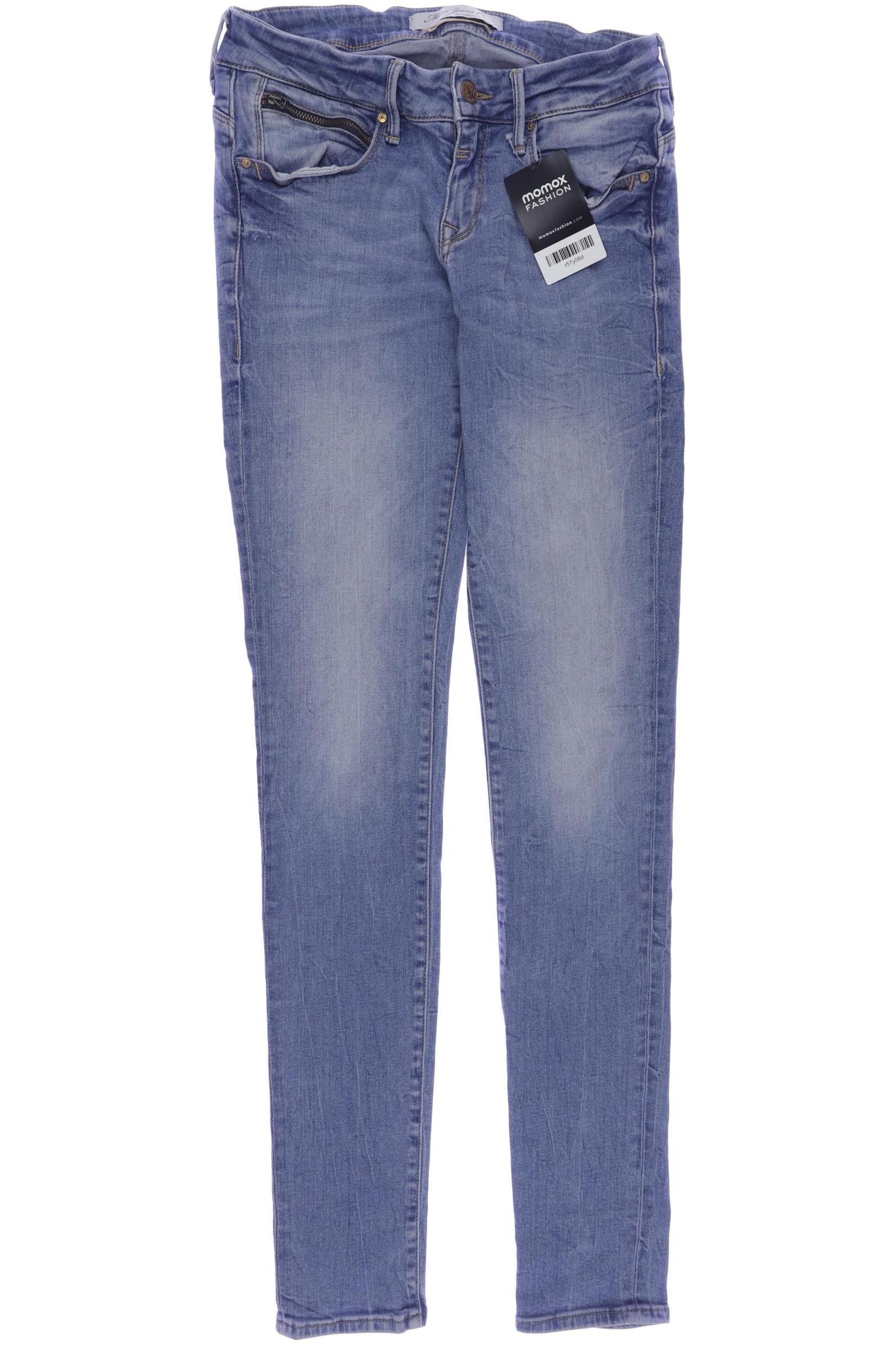 

mavi Damen Jeans, blau, Gr. 27