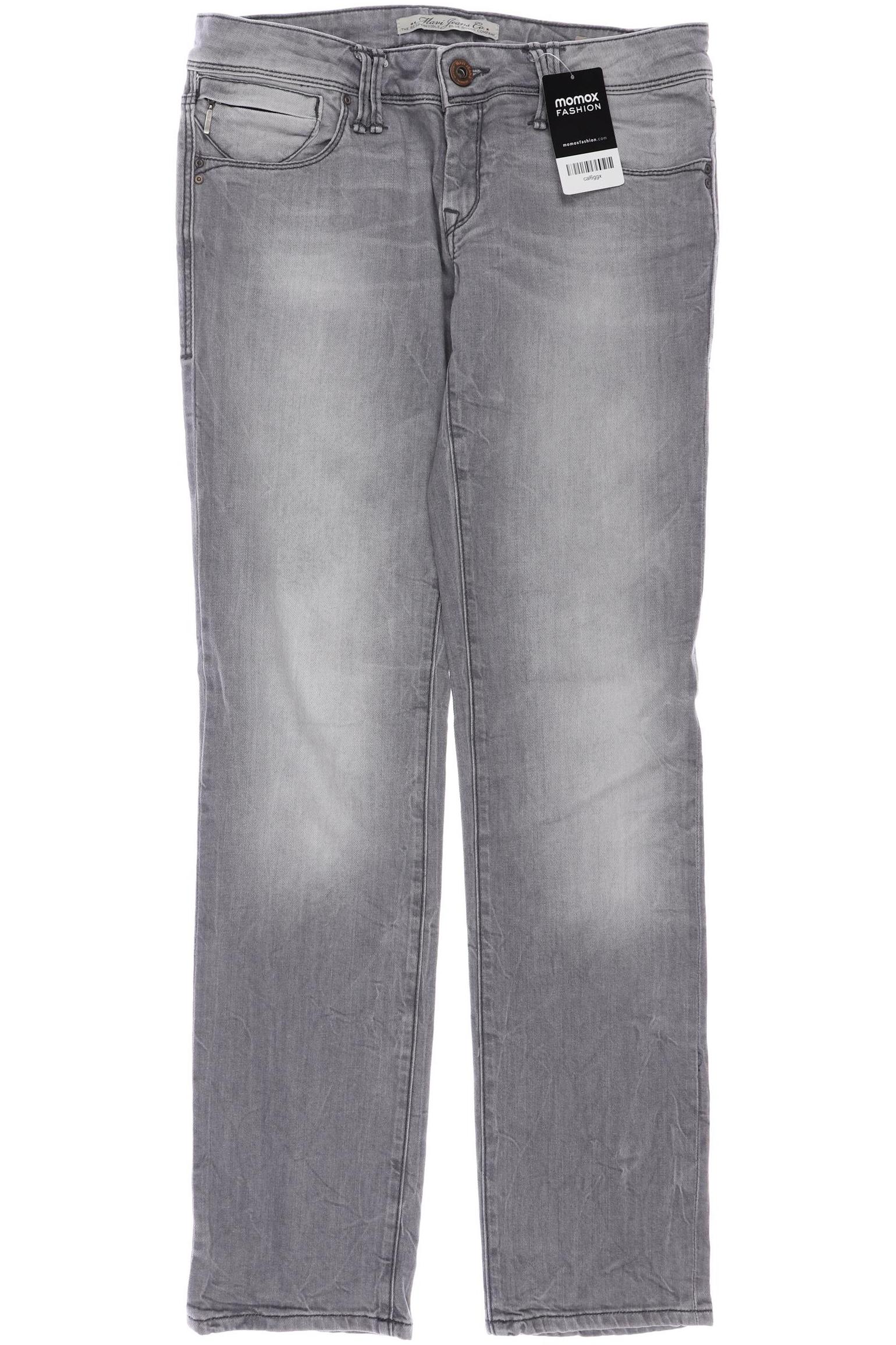 

mavi Damen Jeans, grau