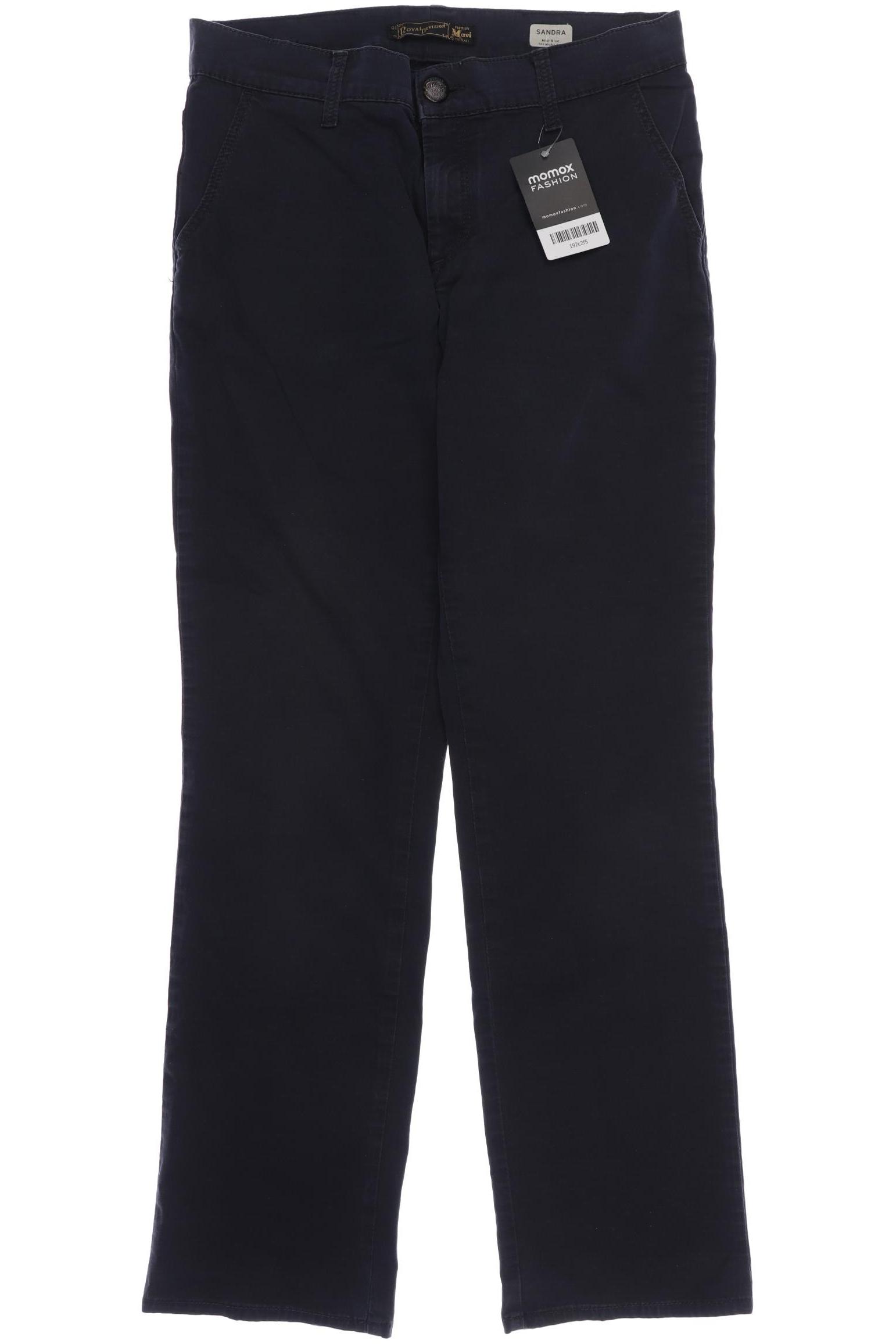 

mavi Damen Jeans, marineblau
