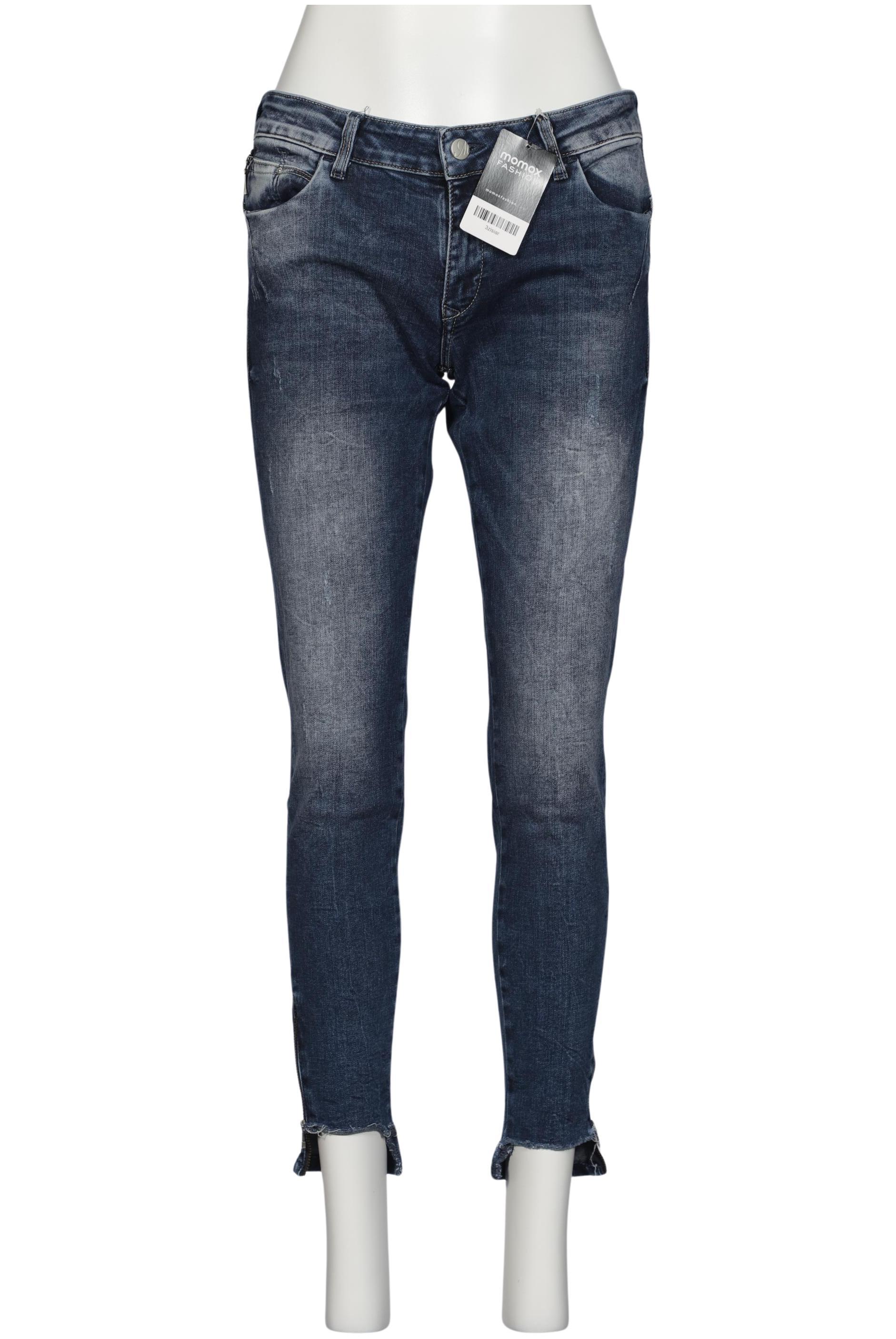 

mavi Damen Jeans, blau, Gr. 29