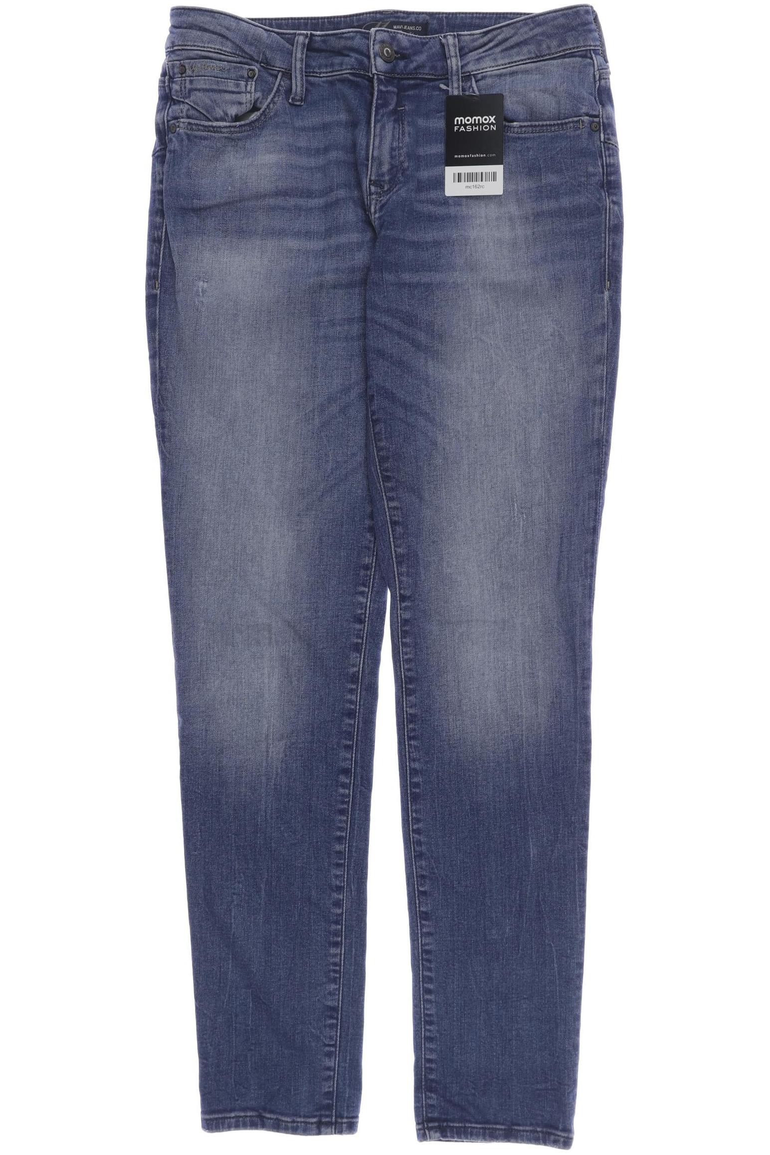 

mavi Damen Jeans, blau, Gr. 40
