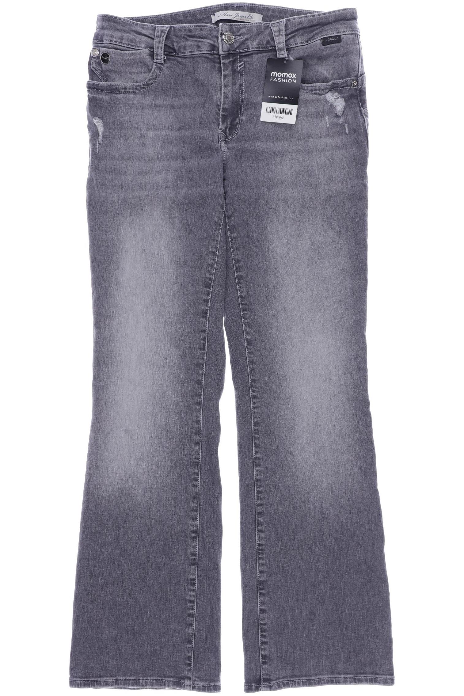 

mavi Damen Jeans, grau