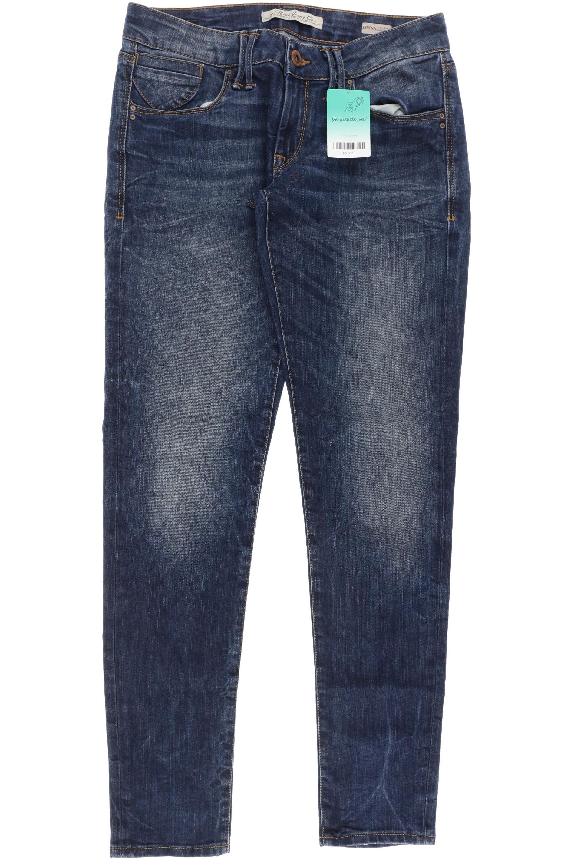 

mavi Damen Jeans, blau, Gr. 30