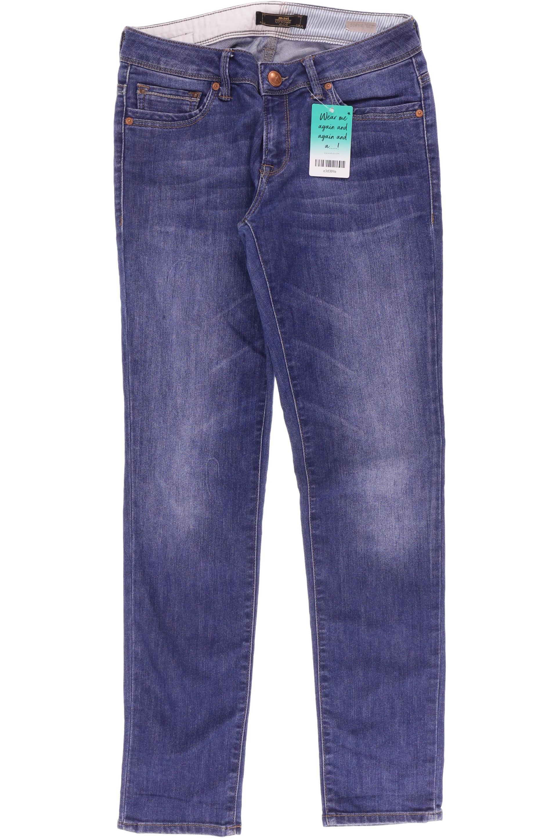 

mavi Damen Jeans, blau, Gr. 28