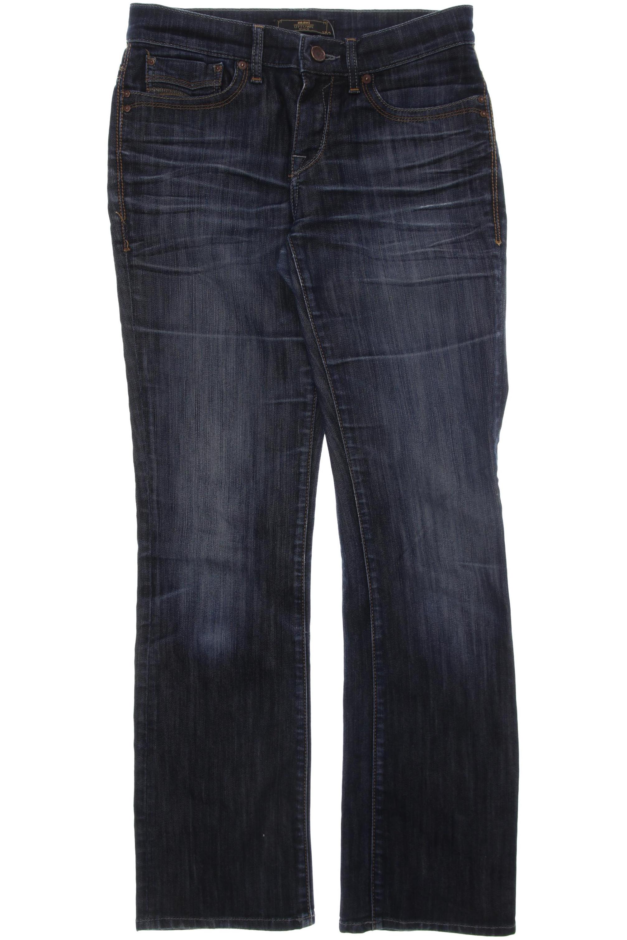 

mavi Damen Jeans, blau, Gr. 27