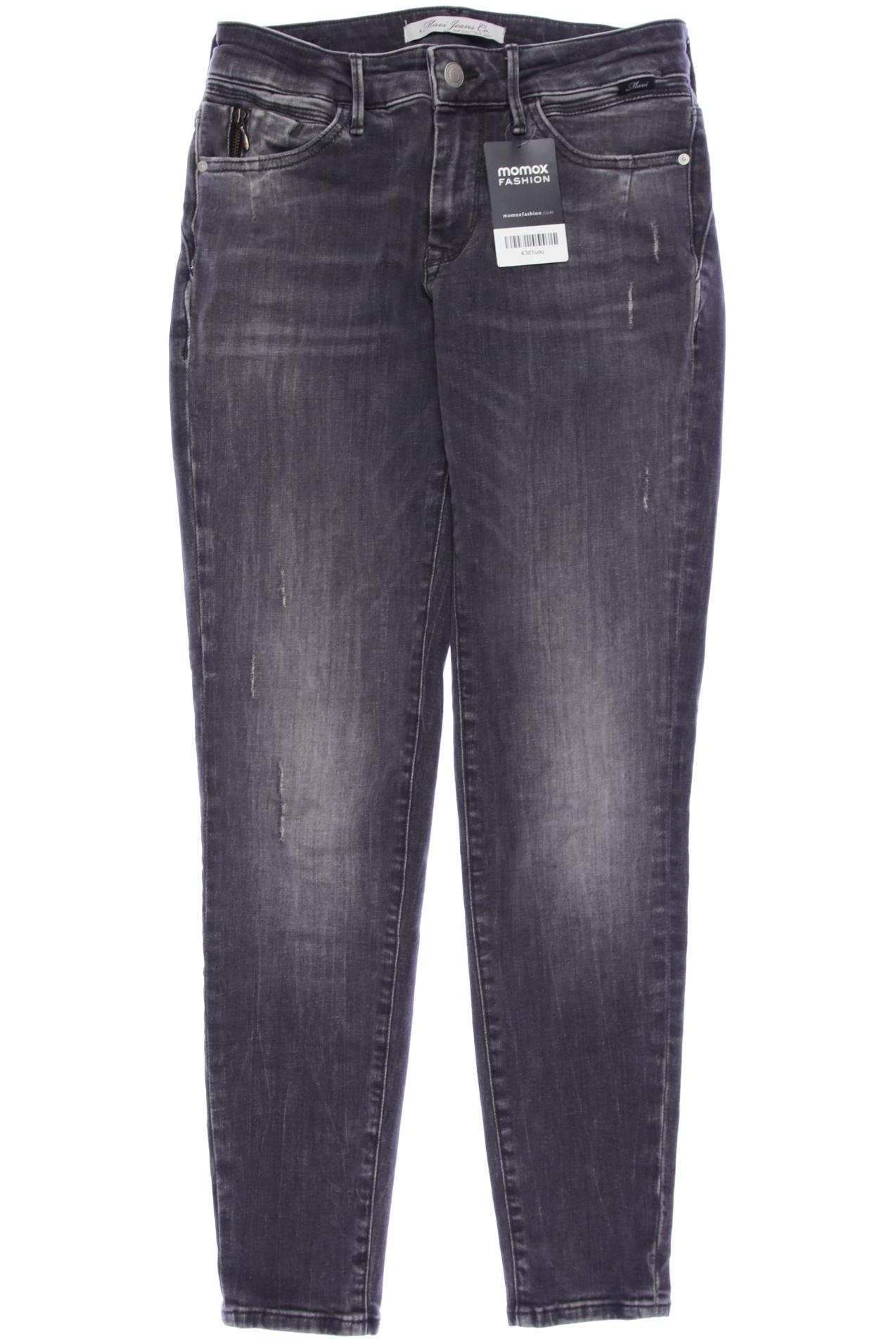 

mavi Damen Jeans, grau, Gr. 26