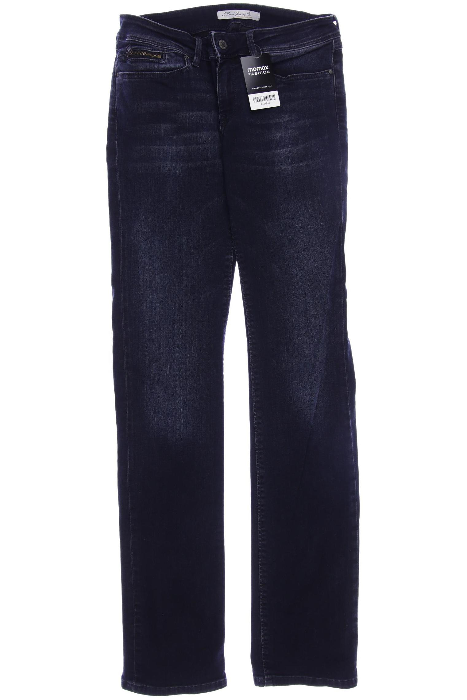 

mavi Damen Jeans, marineblau