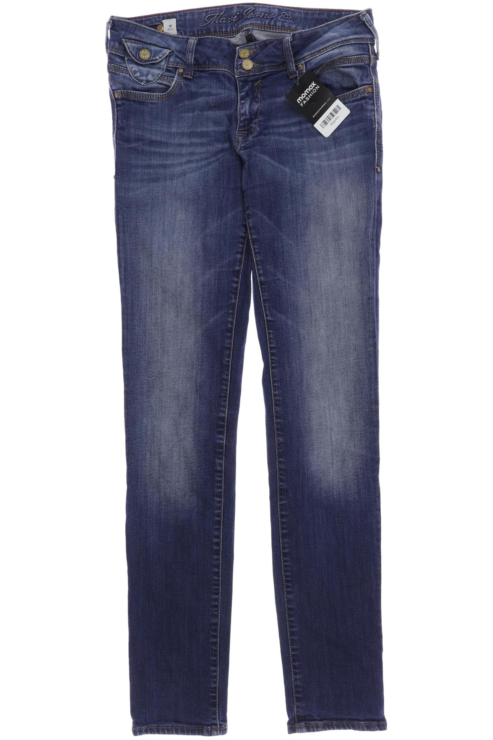 

mavi Damen Jeans, blau, Gr. 30