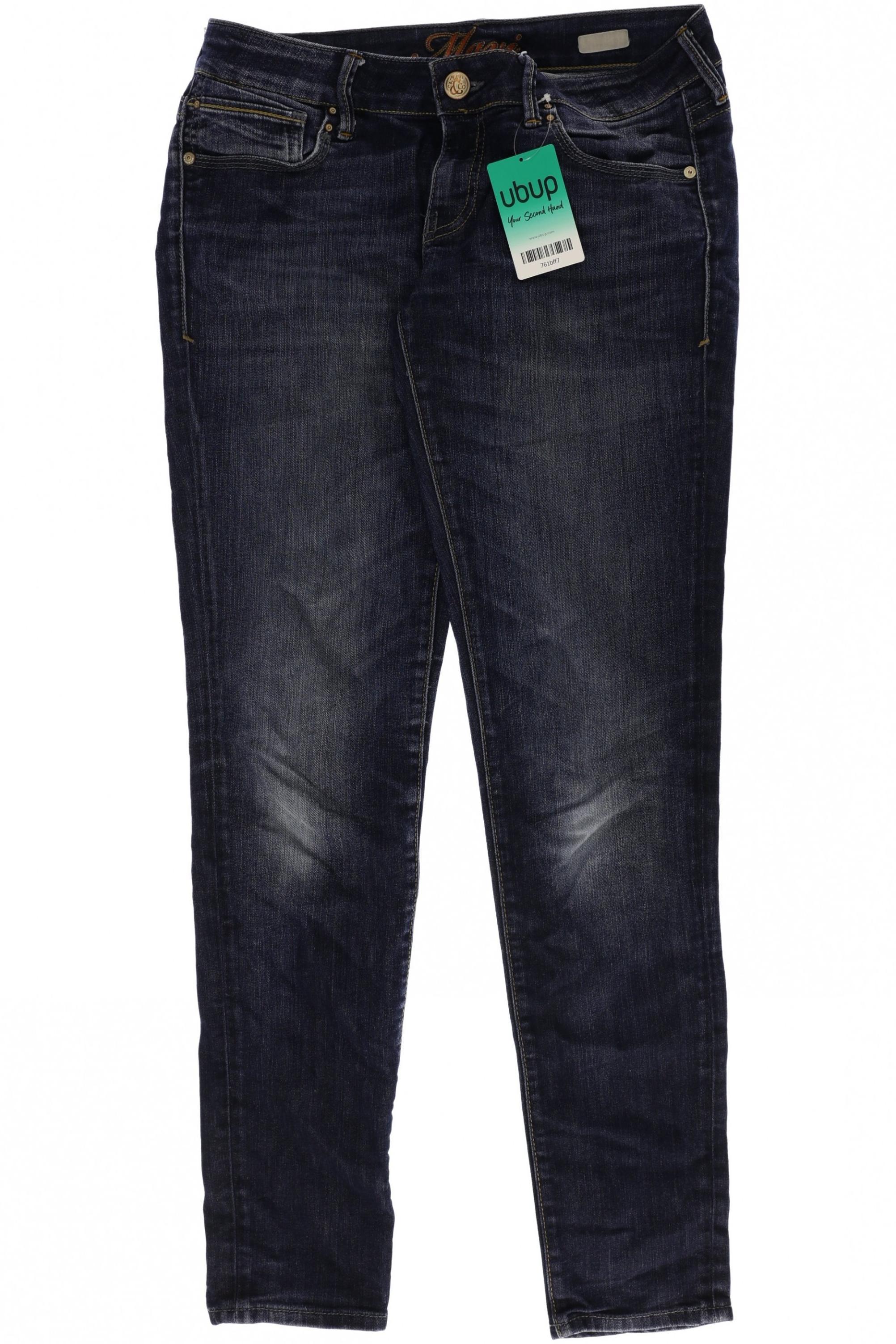 

mavi Damen Jeans, blau, Gr. 29