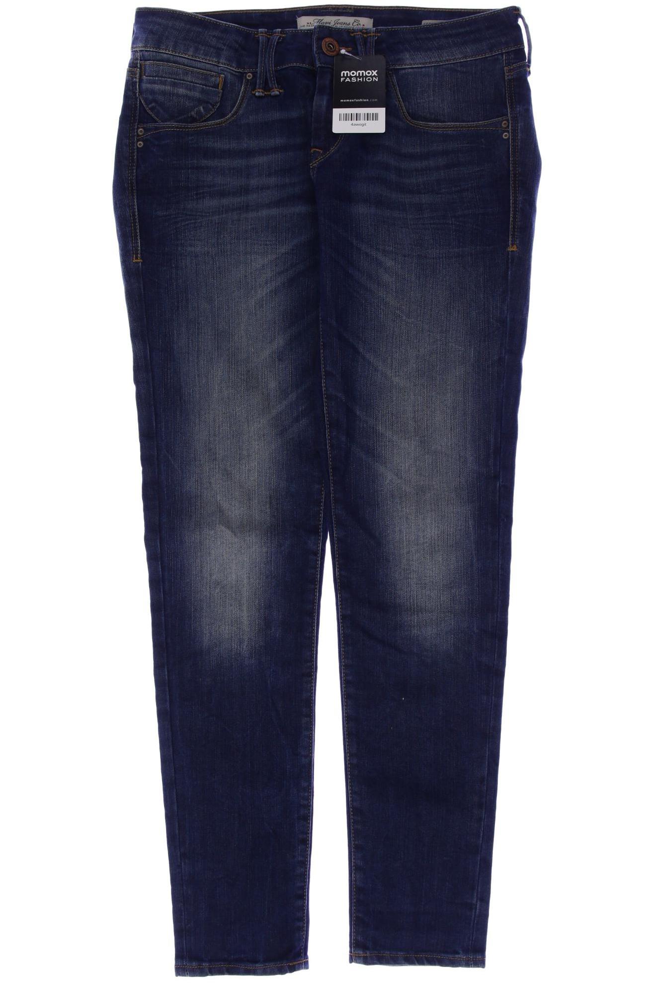 

mavi Damen Jeans, marineblau