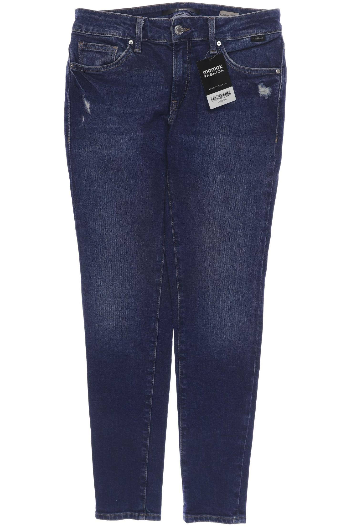 

mavi Damen Jeans, blau, Gr. 28