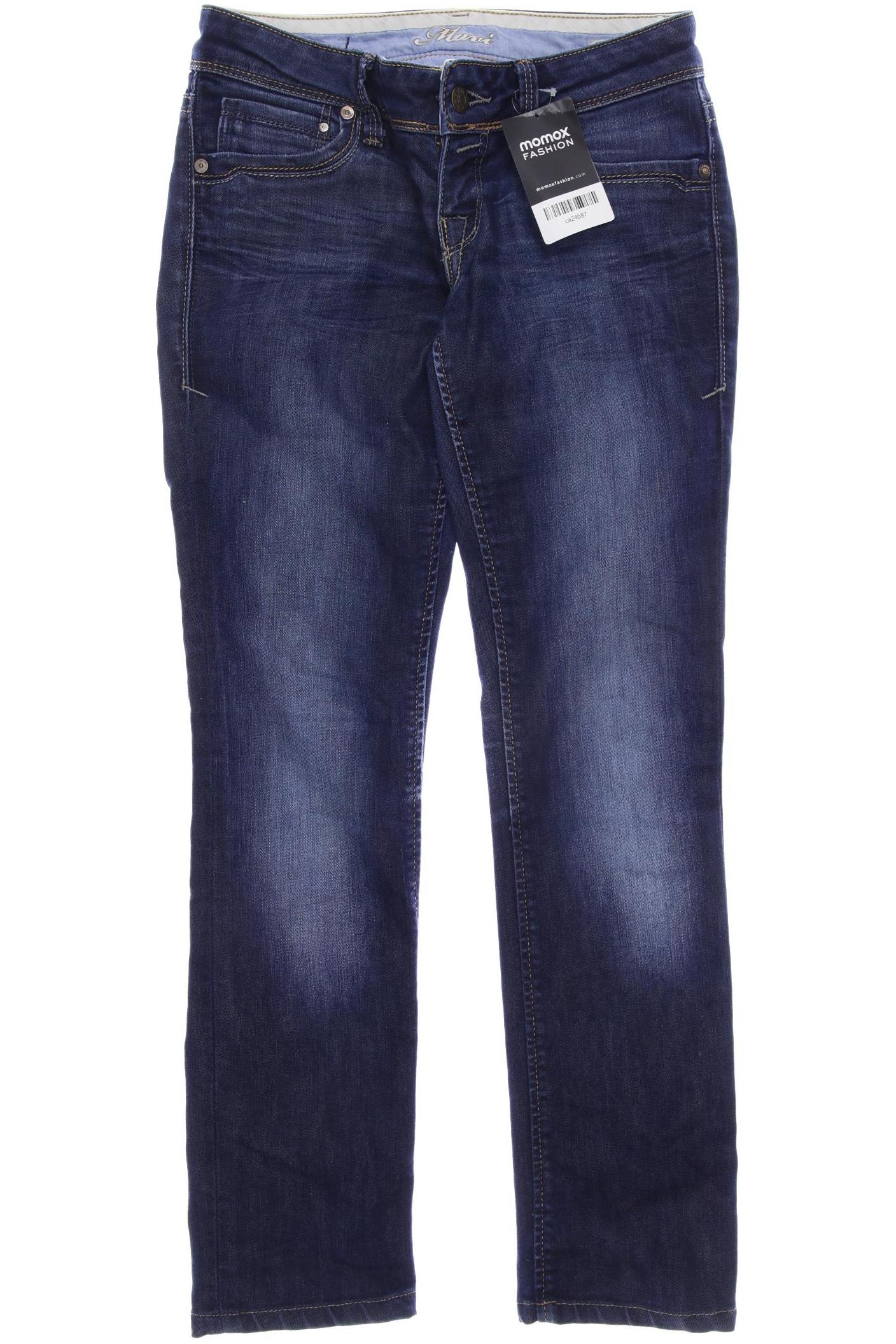 

mavi Damen Jeans, marineblau