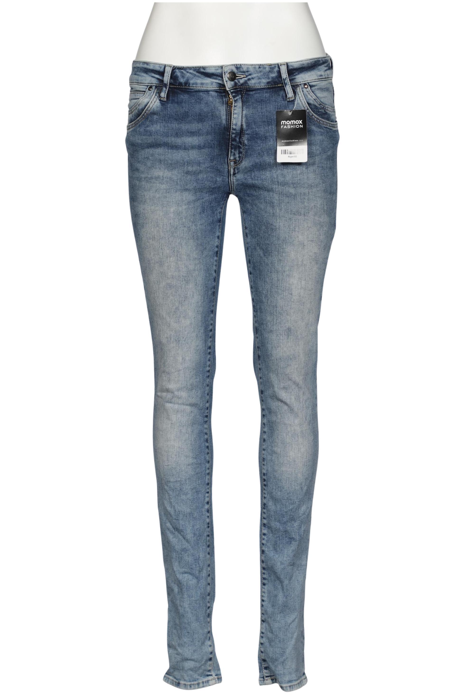 

mavi Damen Jeans, blau, Gr. 31