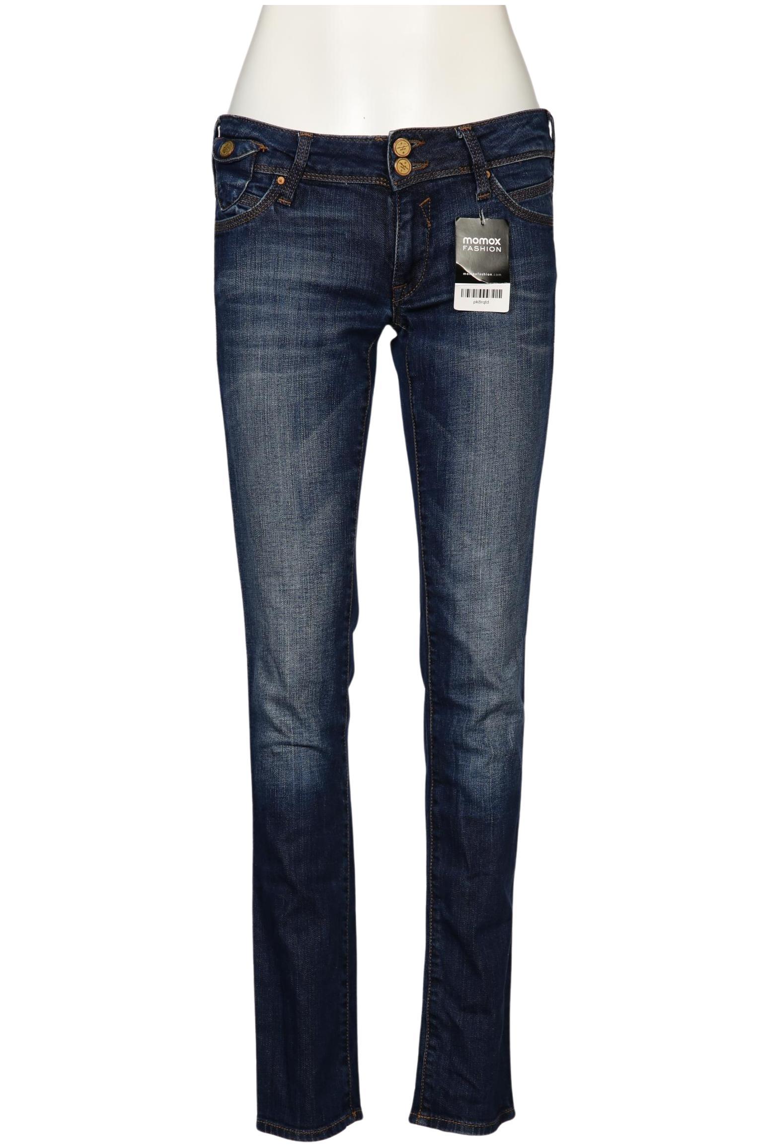 

mavi Damen Jeans, marineblau, Gr. 28