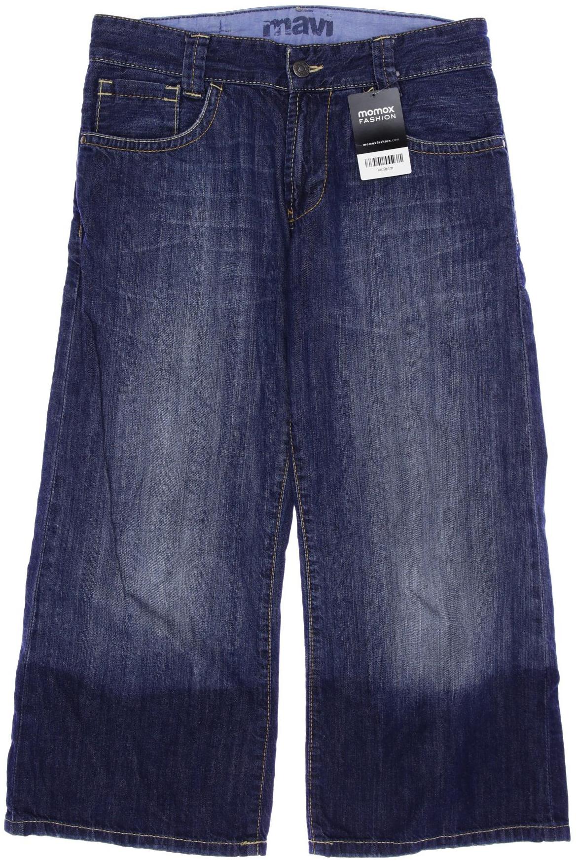 

mavi Damen Jeans, marineblau, Gr. 30