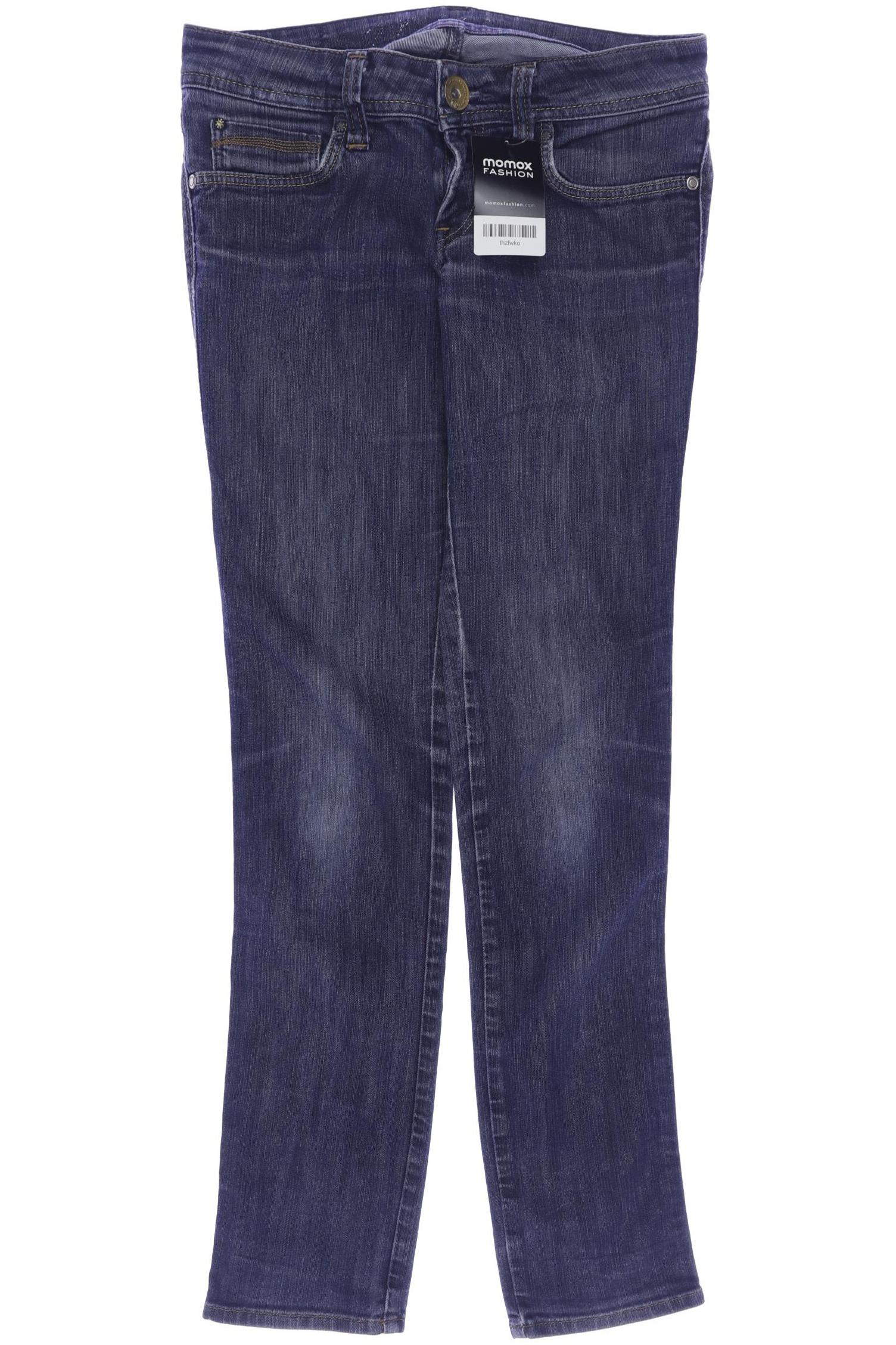

mavi Damen Jeans, marineblau, Gr. 27