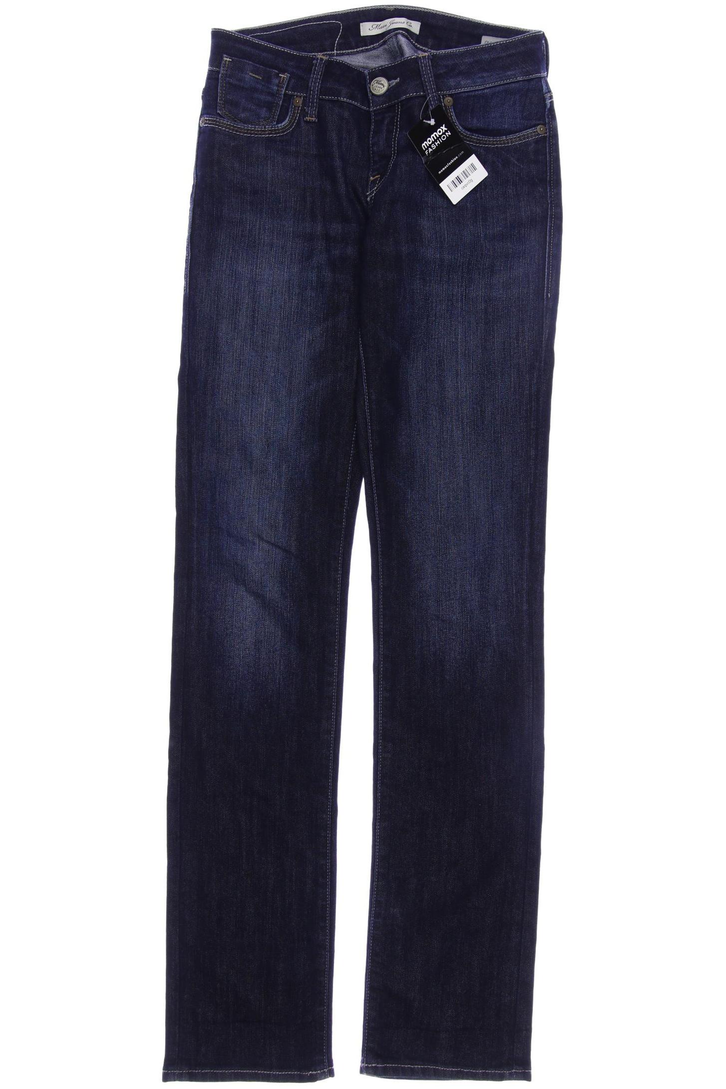 

mavi Damen Jeans, marineblau