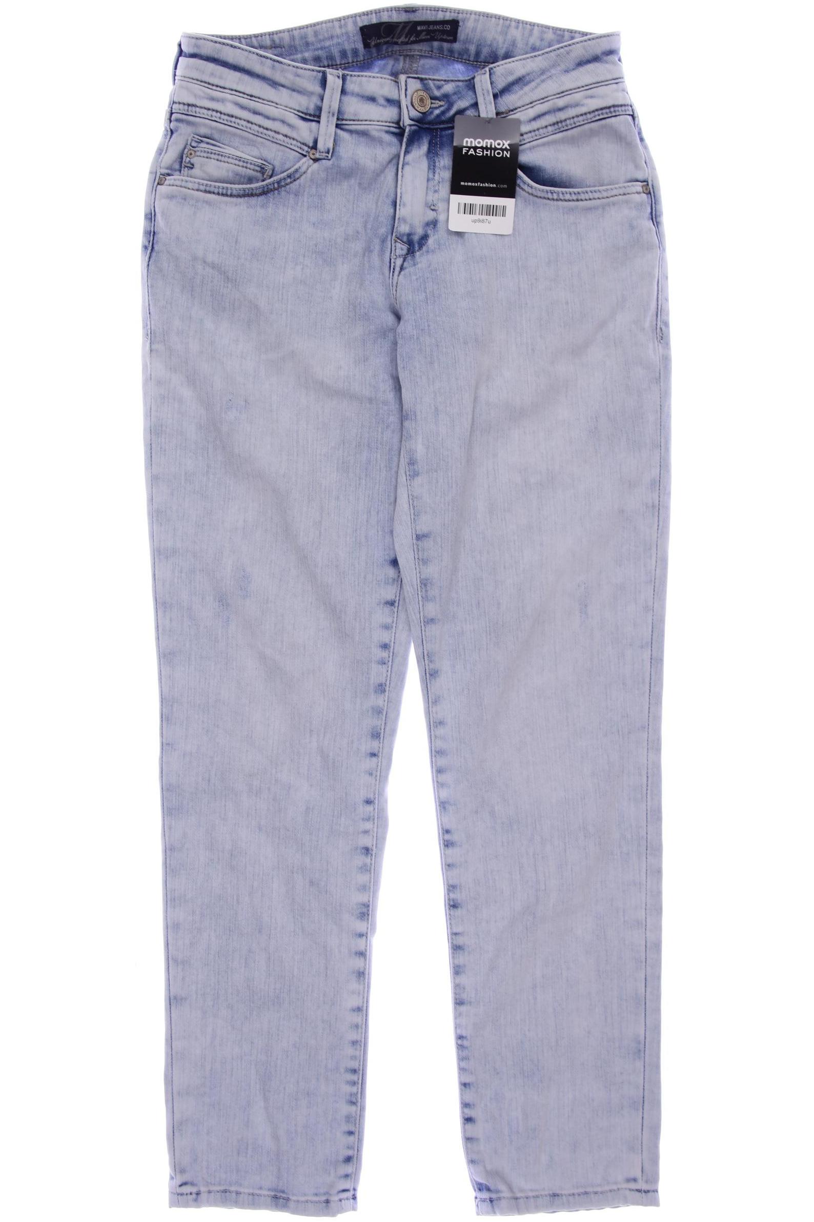 

mavi Damen Jeans, hellblau, Gr. 26