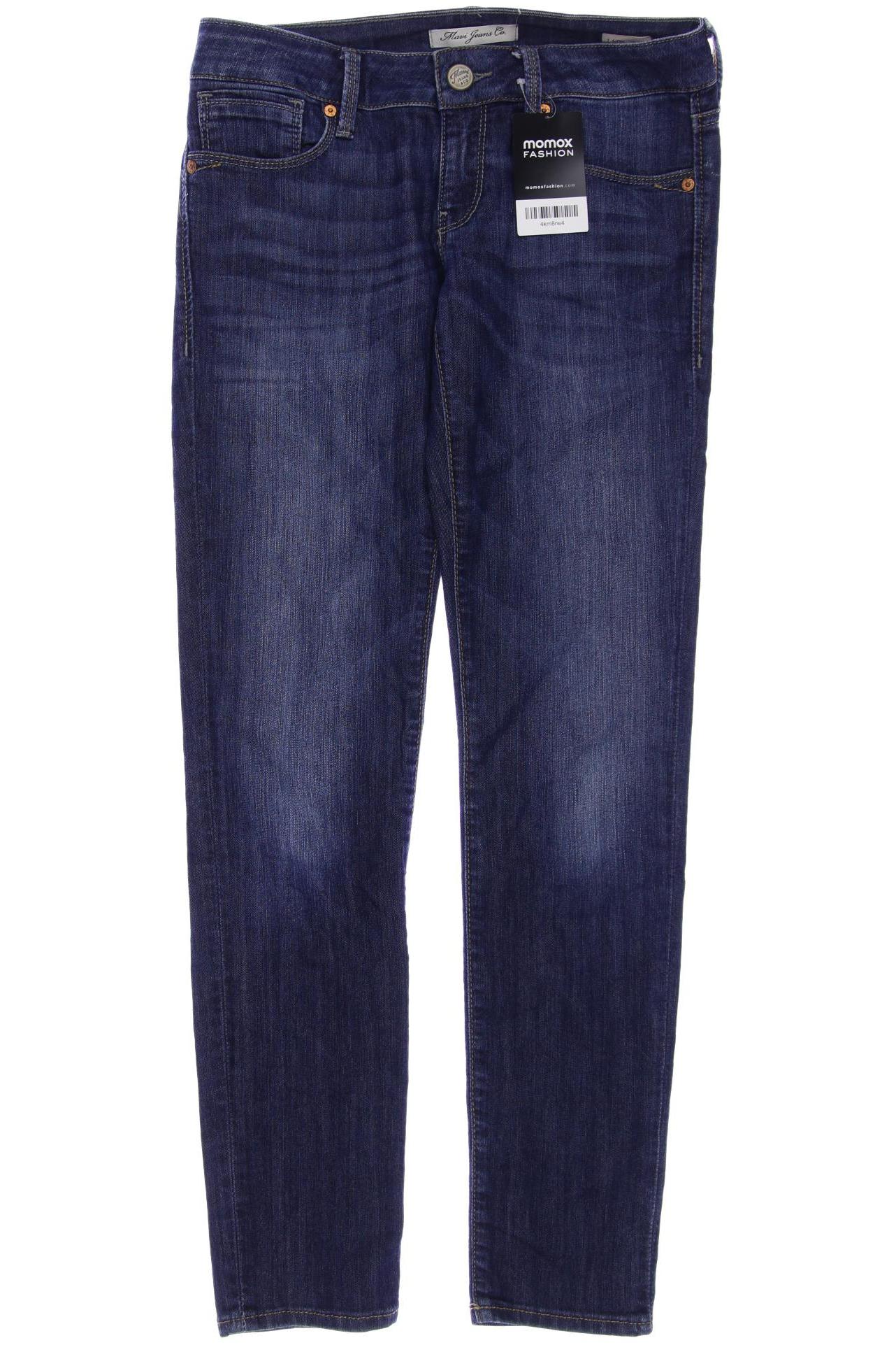 

mavi Damen Jeans, marineblau