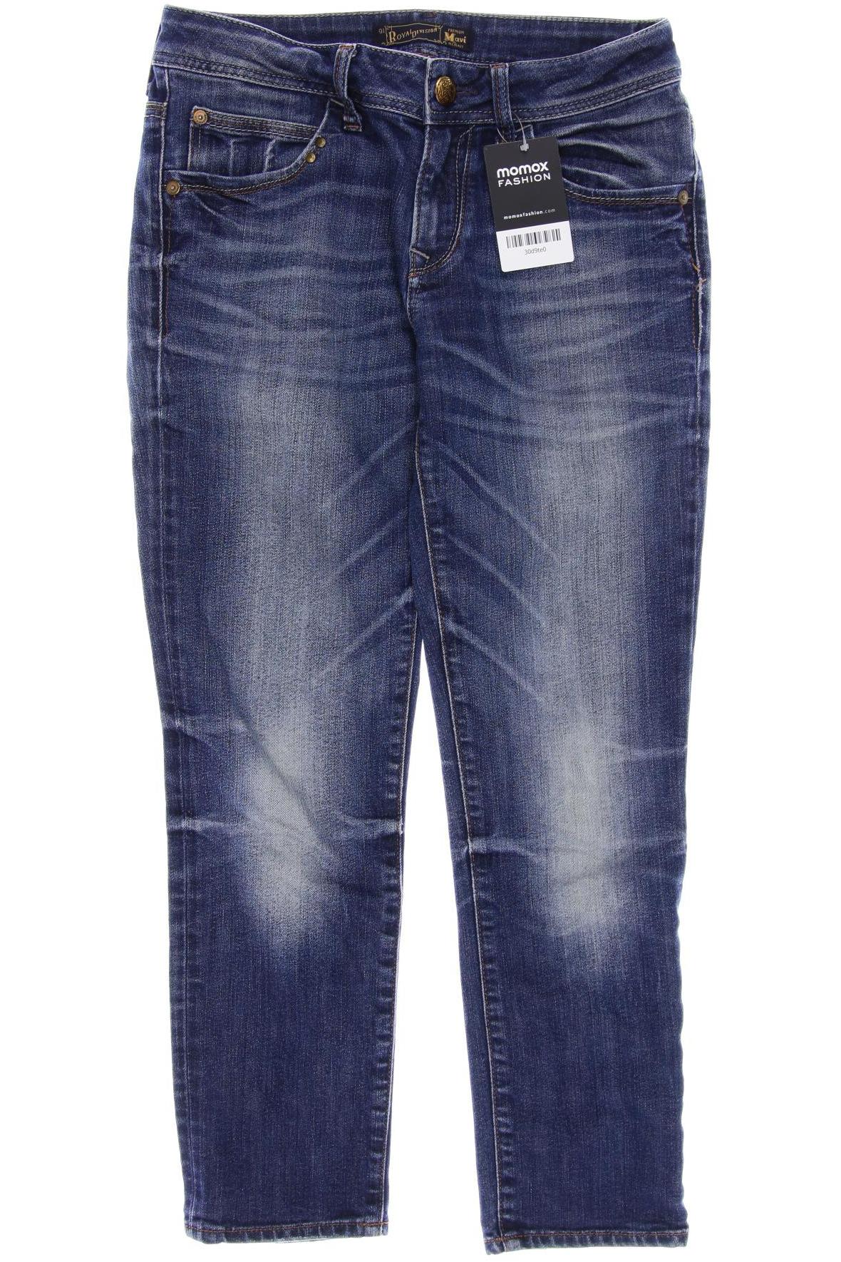 

mavi Damen Jeans, blau, Gr. 38