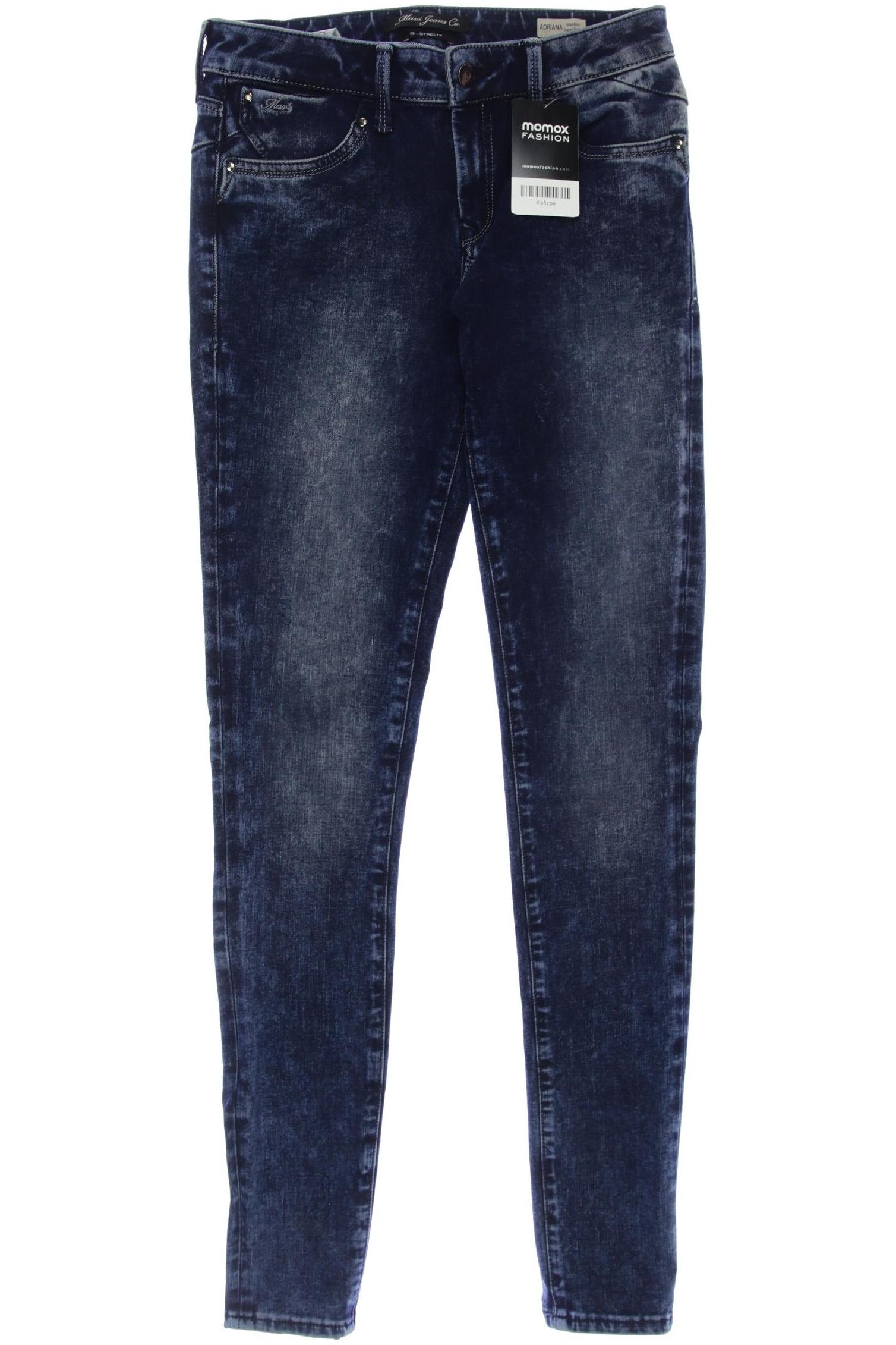 Thumbnail - mavi Damen Jeans, marineblau, Gr. 26