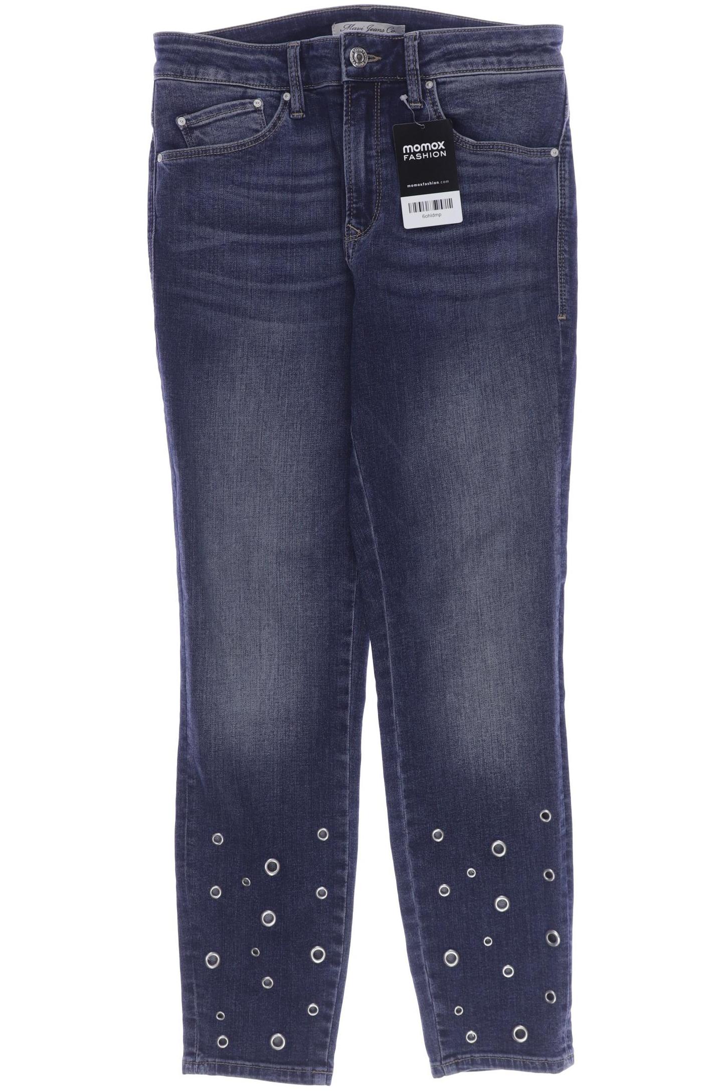 

mavi Damen Jeans, blau, Gr. 27