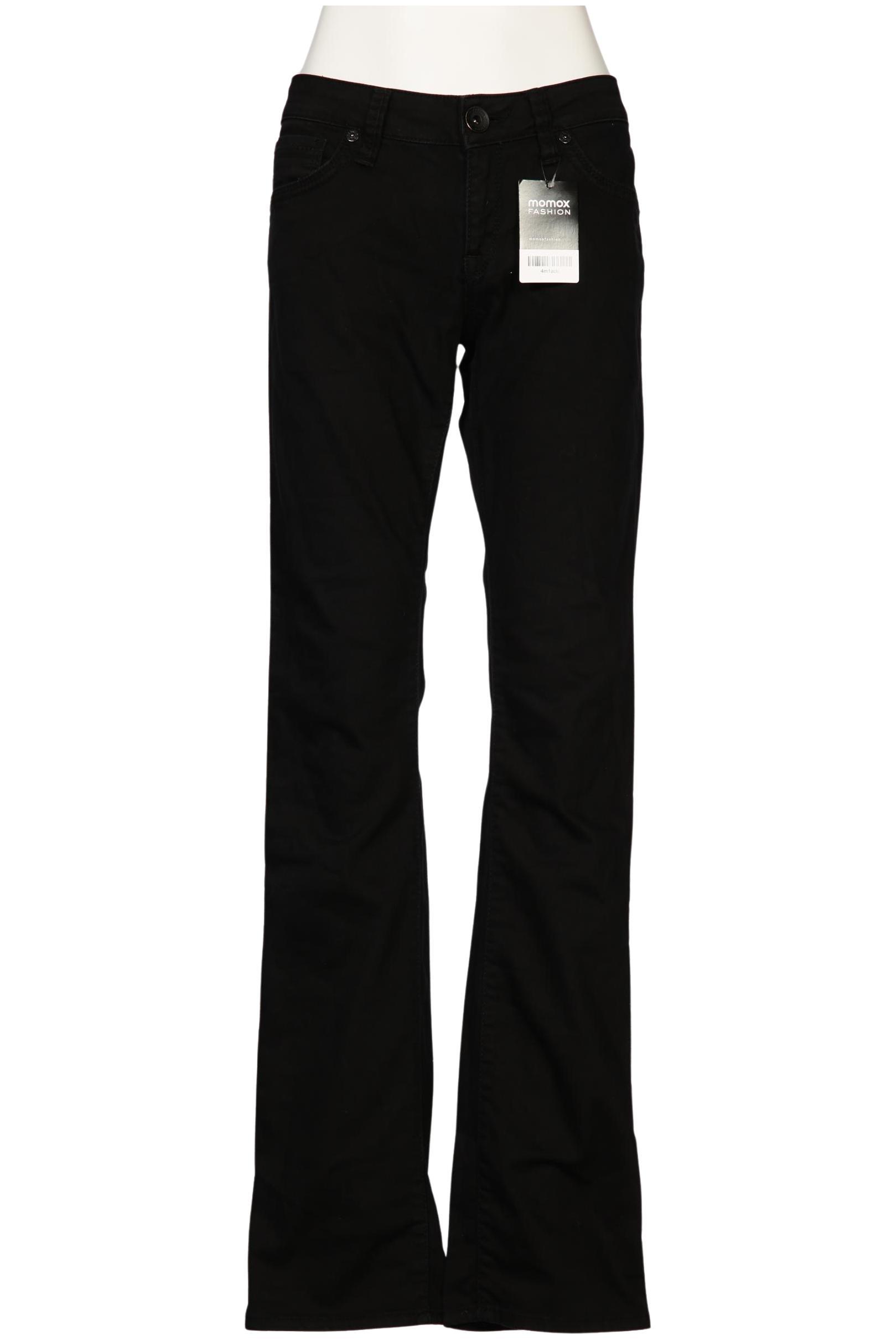 

mavi Damen Jeans, schwarz, Gr. 30