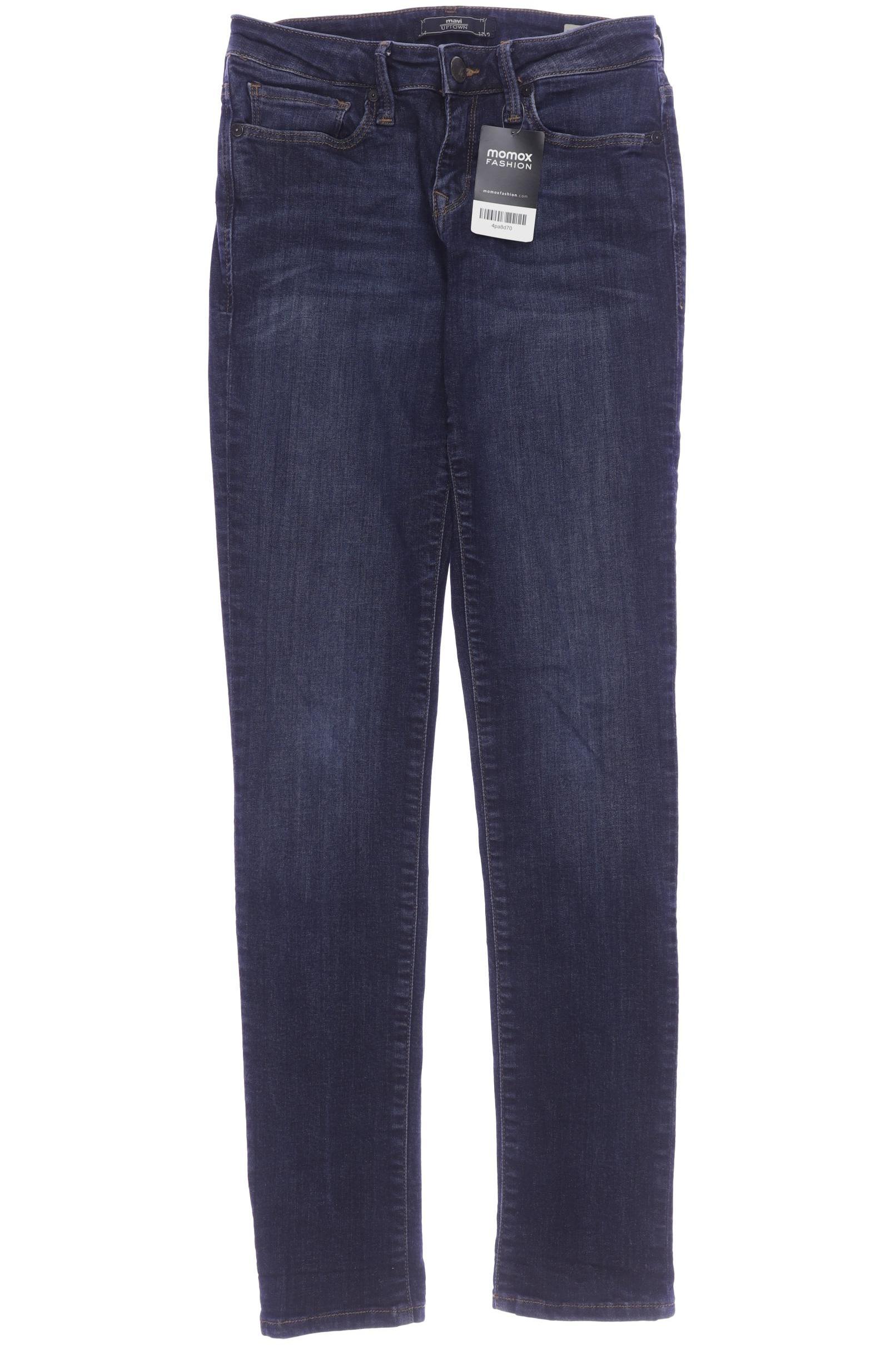 

mavi Damen Jeans, blau, Gr. 27