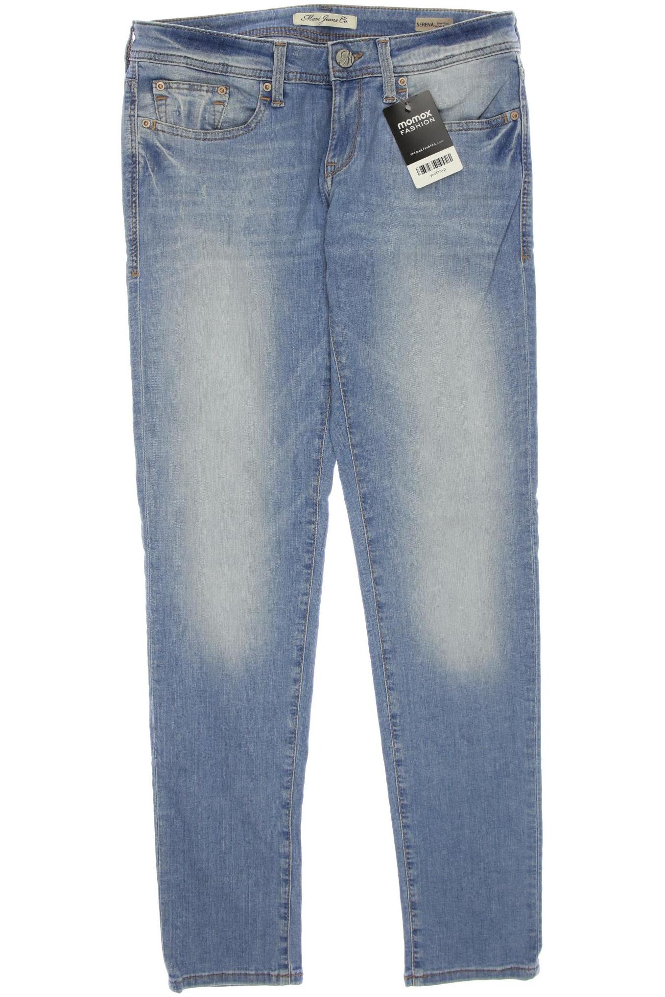 

mavi Damen Jeans, hellblau