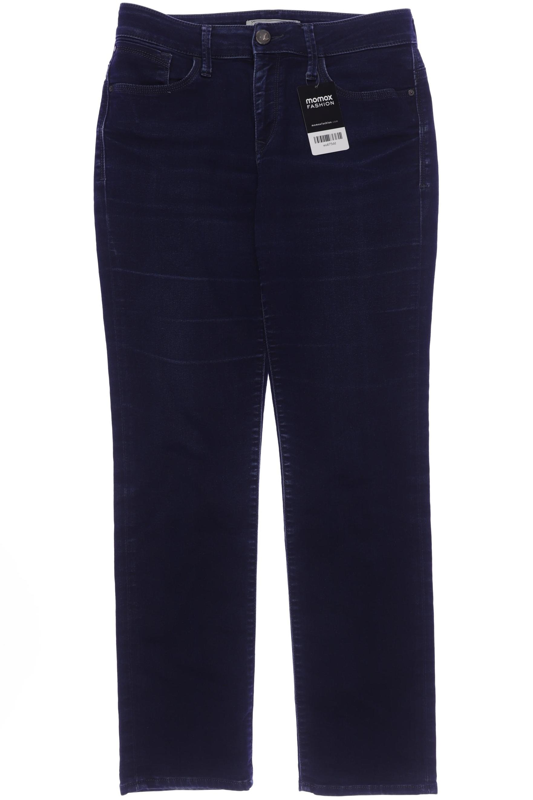 

mavi Damen Jeans, marineblau, Gr. 28