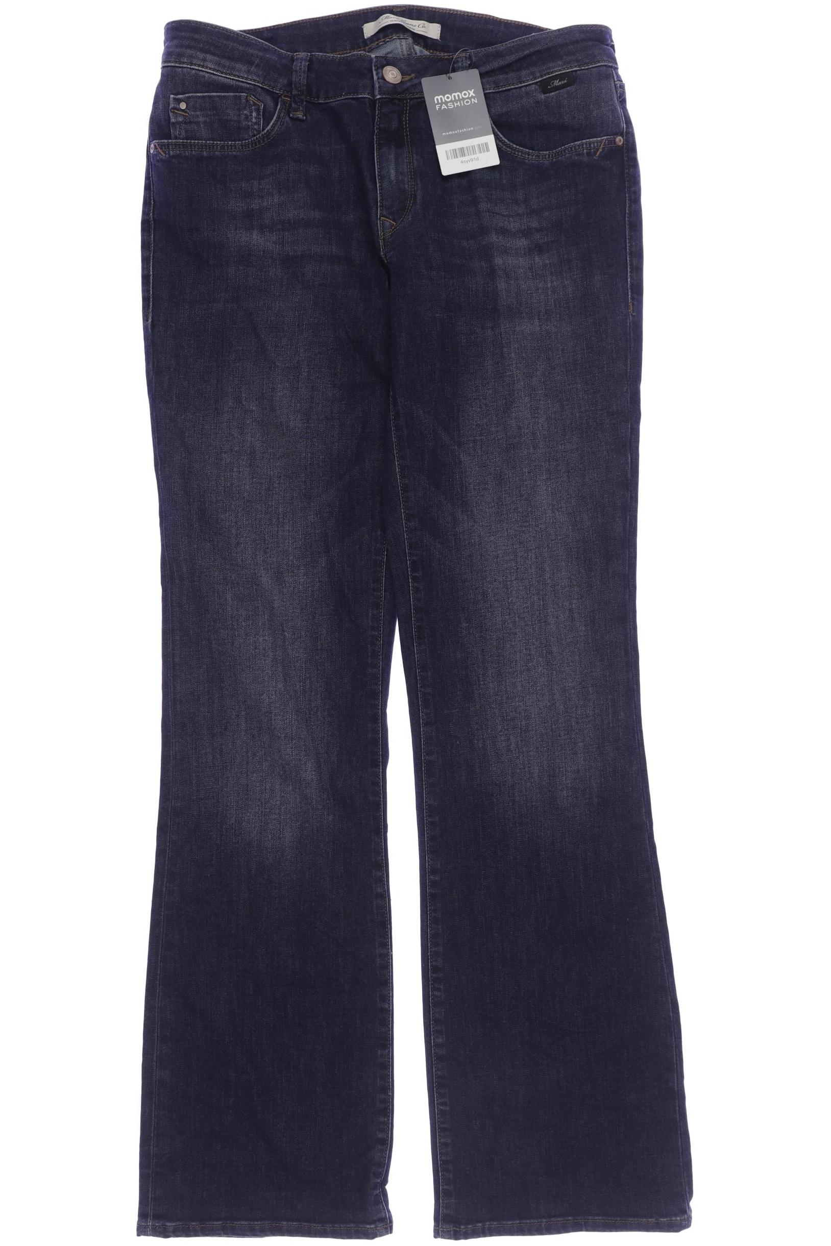 

mavi Damen Jeans, blau, Gr. 30