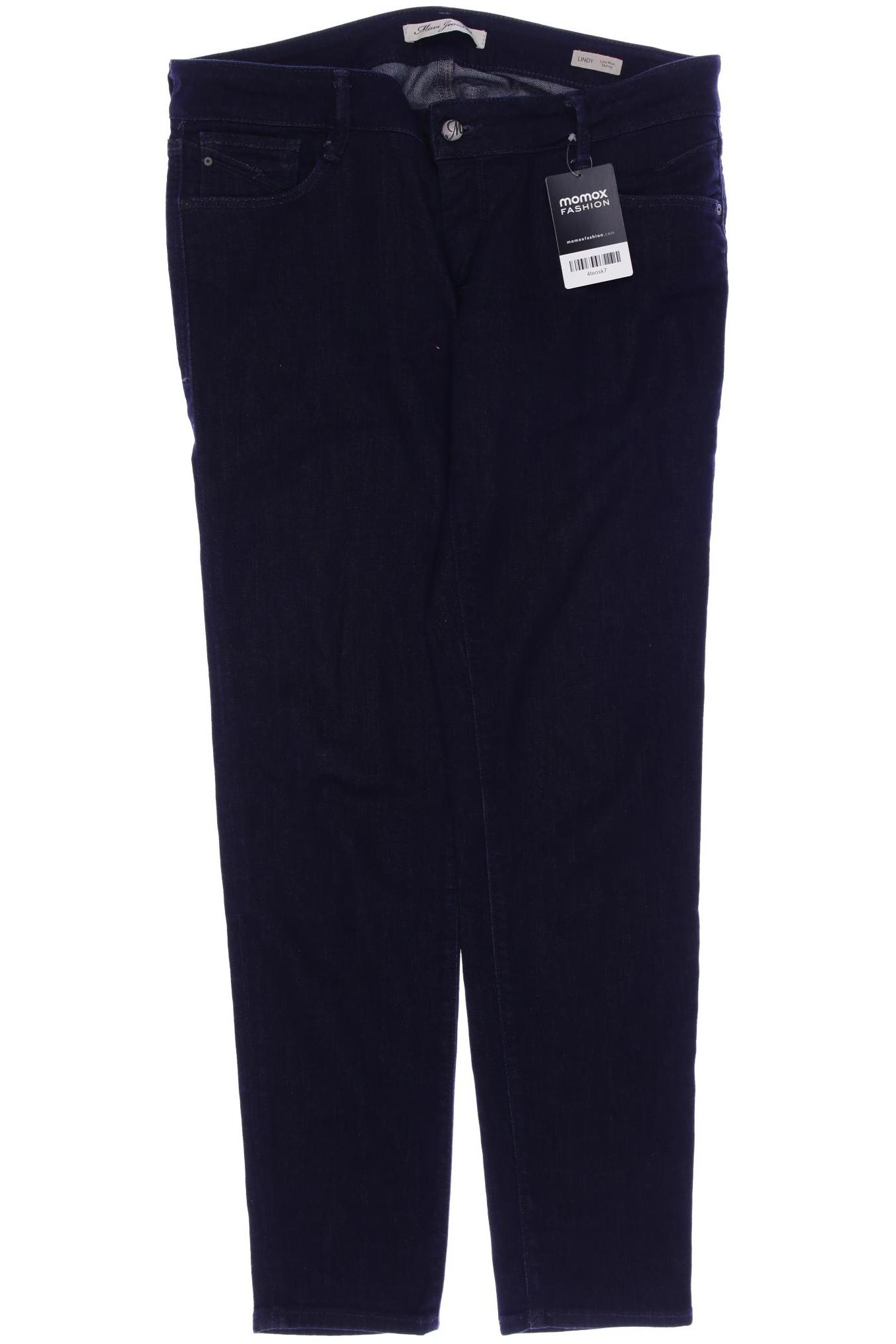 

mavi Damen Jeans, marineblau