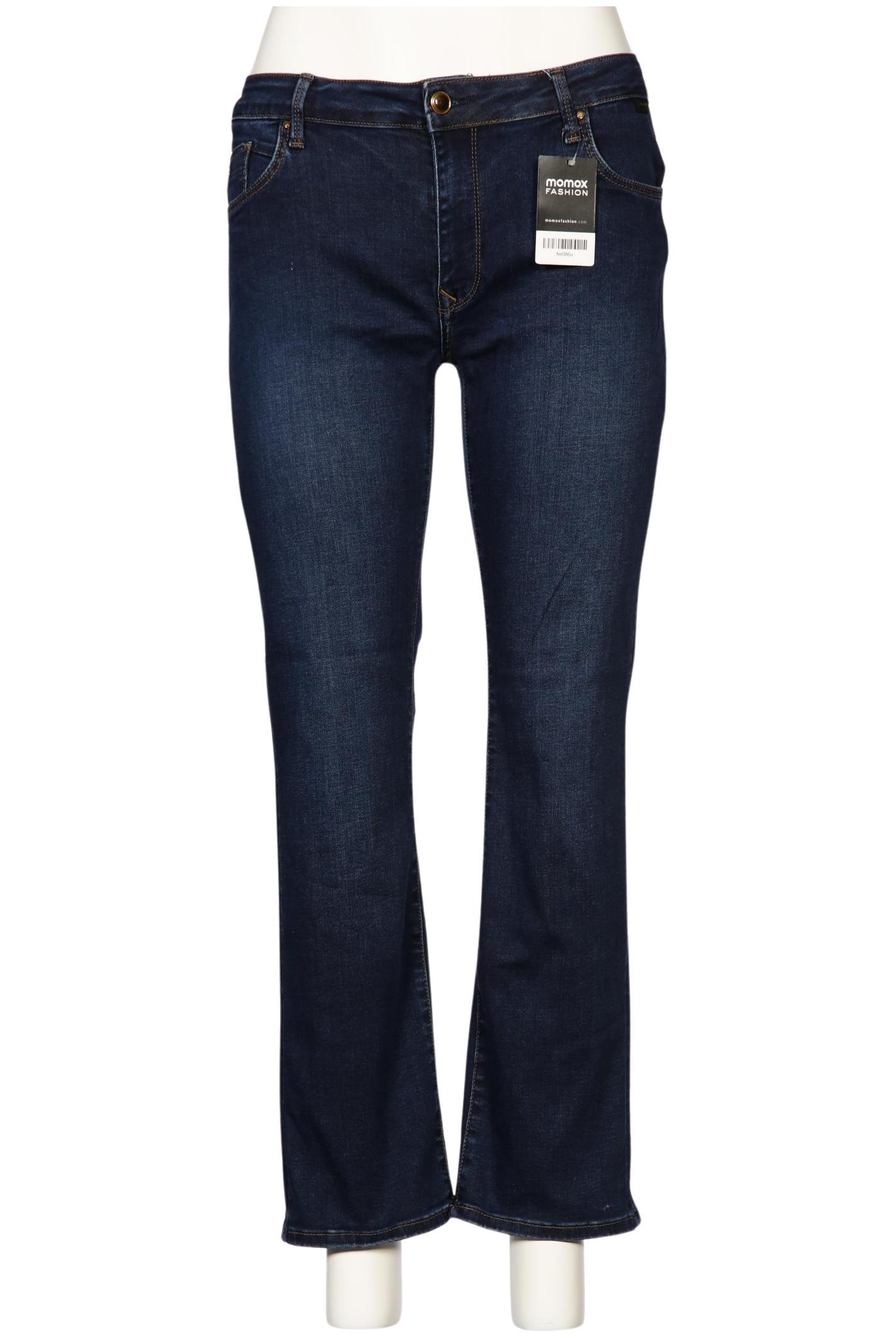 

mavi Damen Jeans, marineblau, Gr. 32