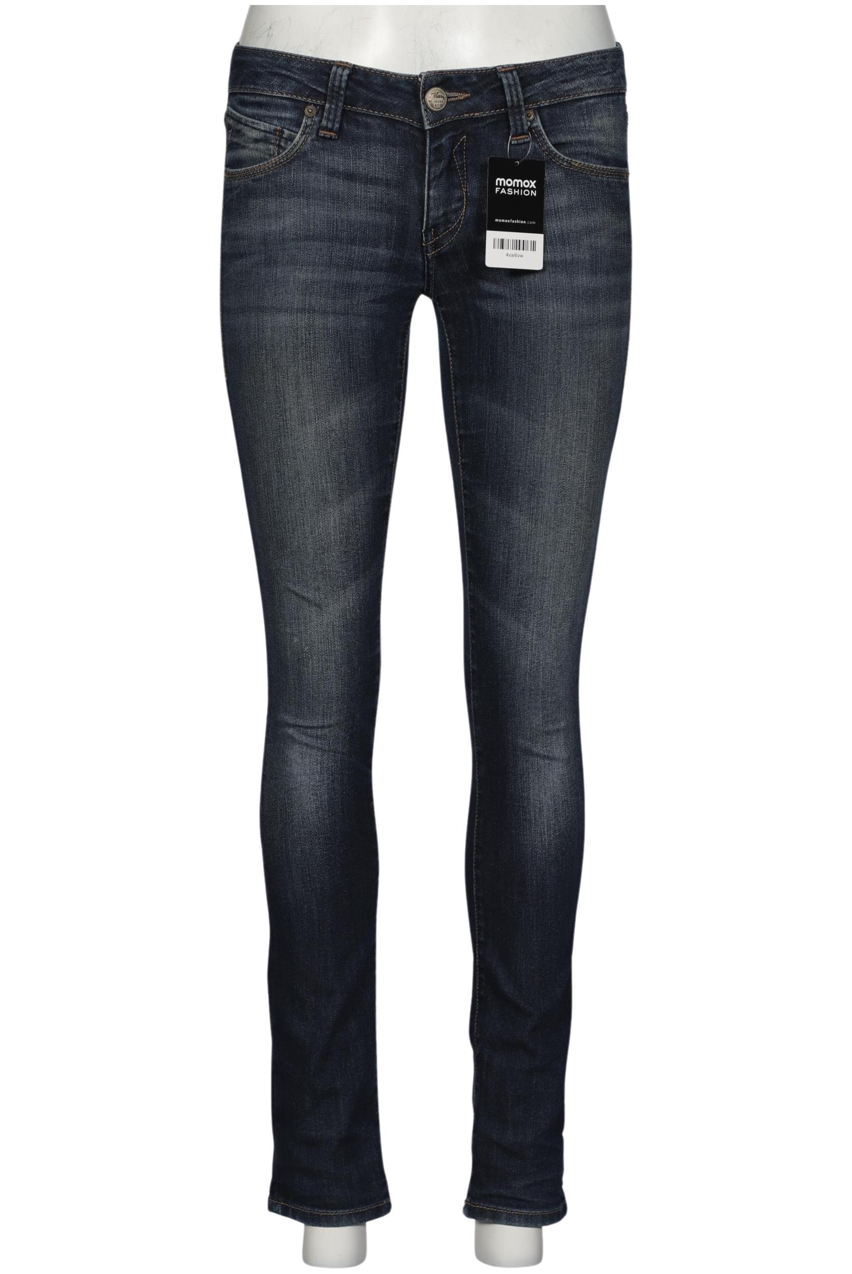 

mavi Damen Jeans, marineblau, Gr. 27