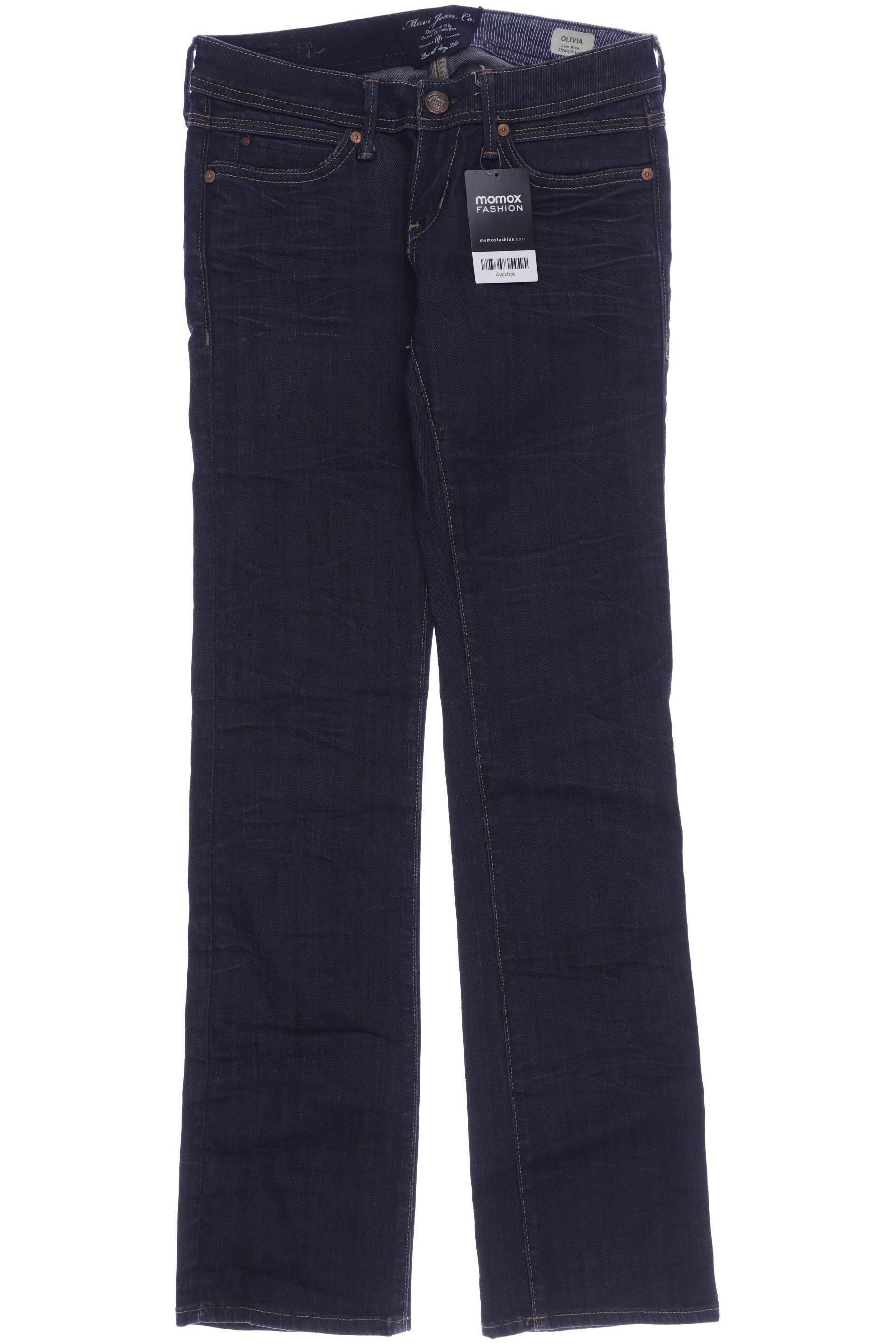 

mavi Damen Jeans, marineblau