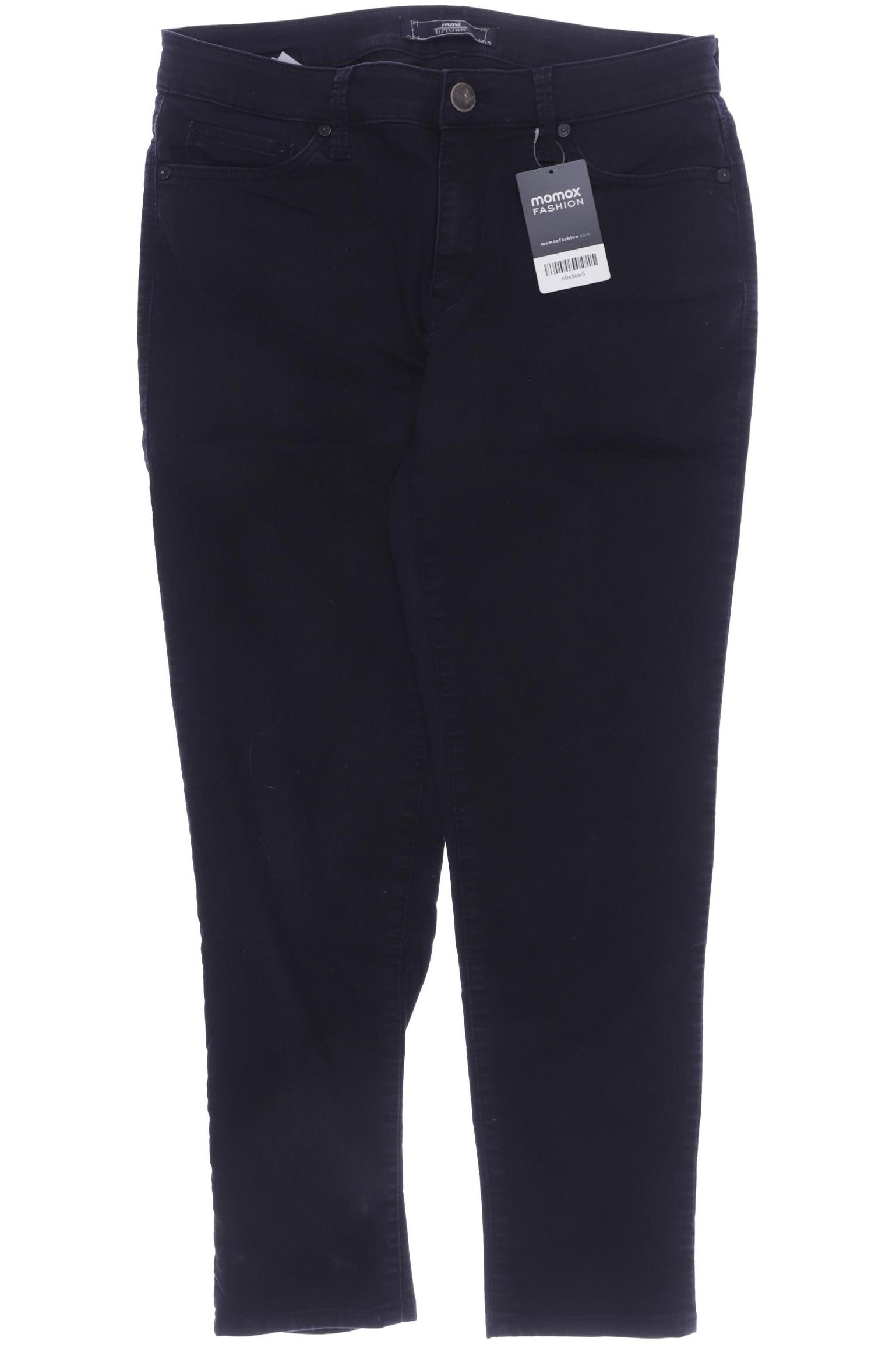

mavi Damen Jeans, schwarz