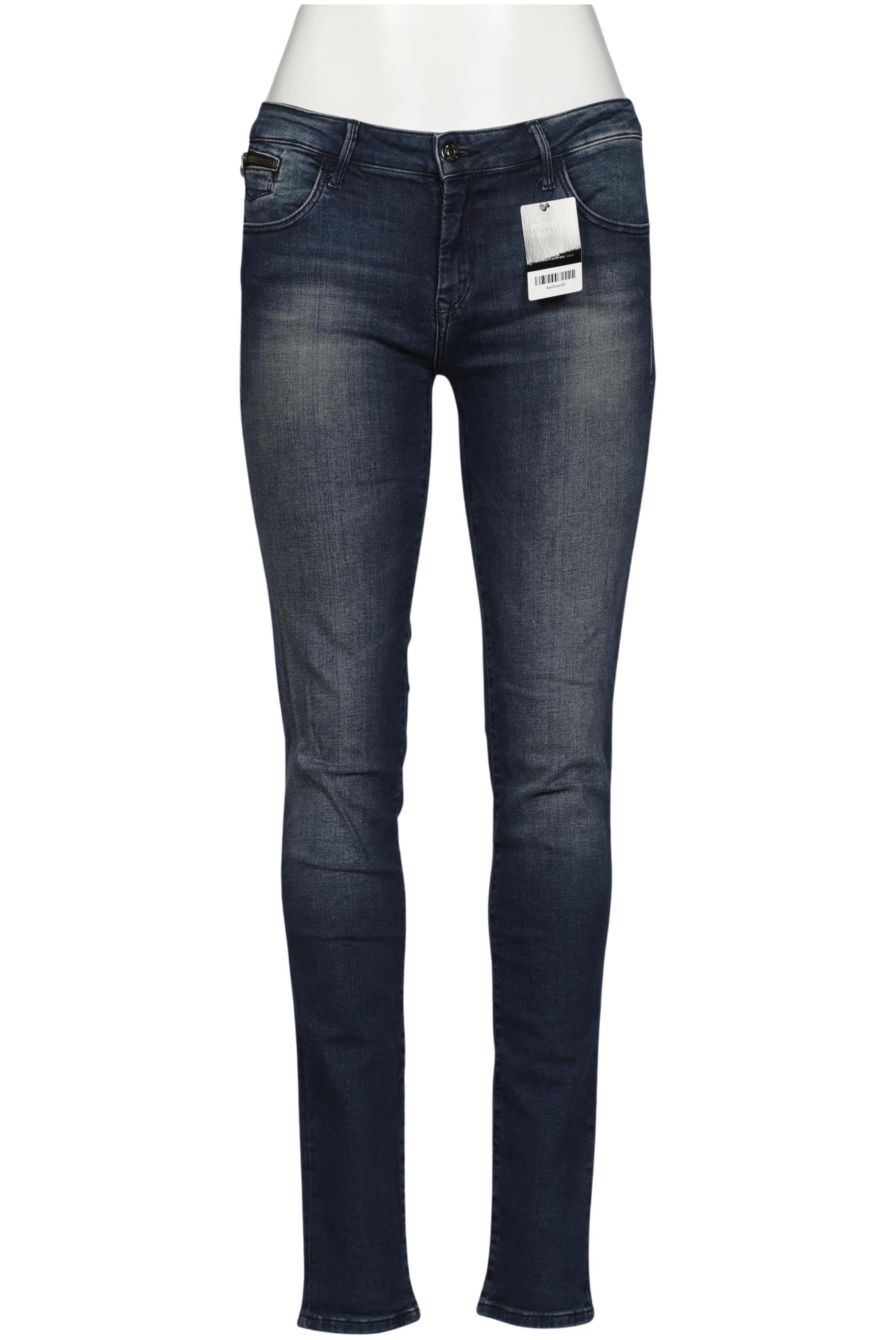 

mavi Damen Jeans, marineblau, Gr. 31